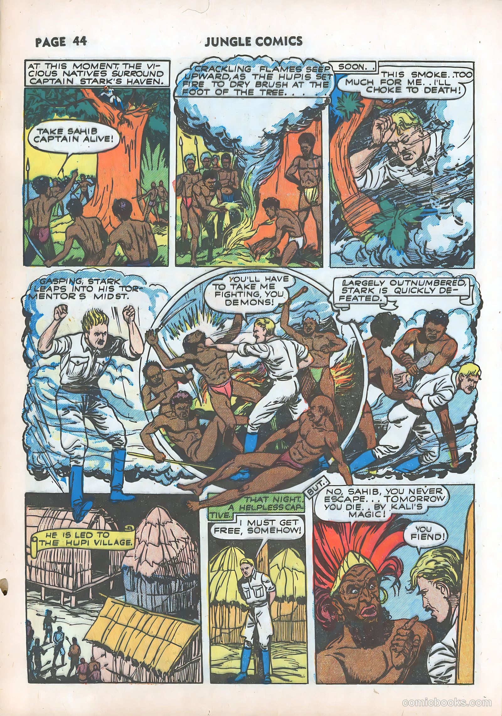 Jungle Comics #31 — page 47 of 69