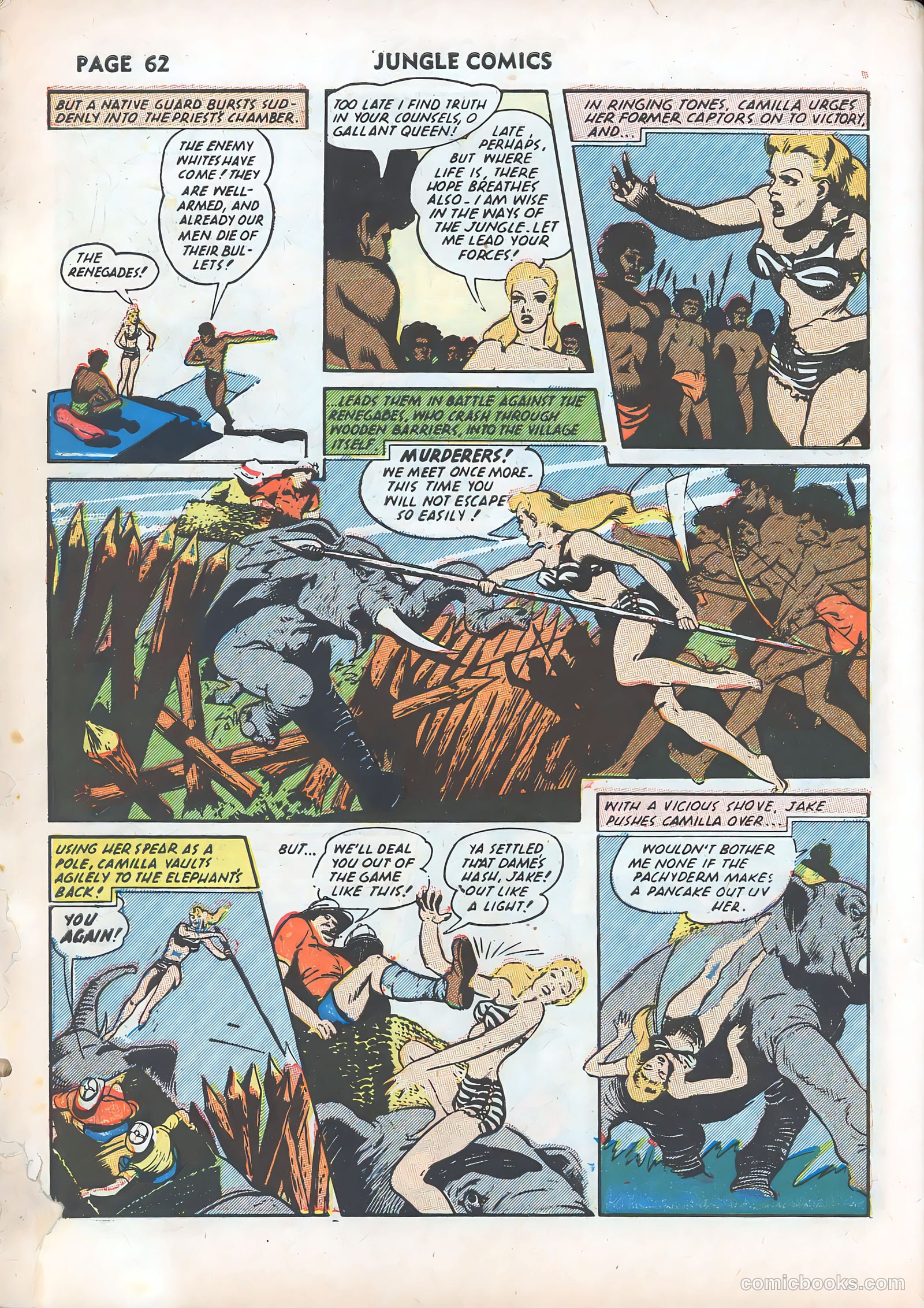 Jungle Comics #31 — page 65 of 69