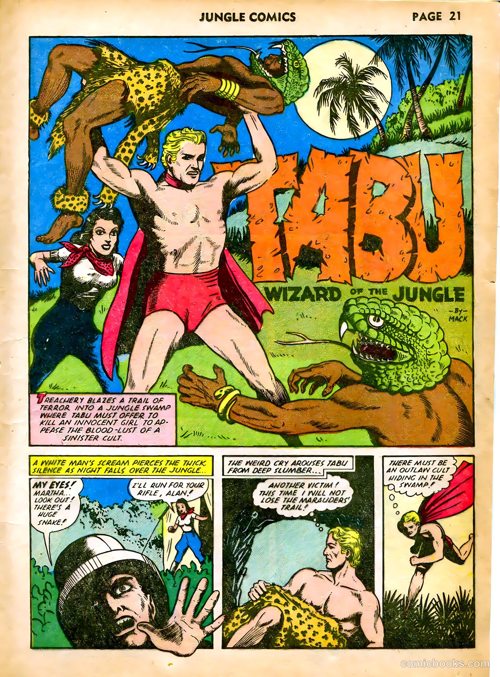 Jungle Comics #32 — page 24 of 69