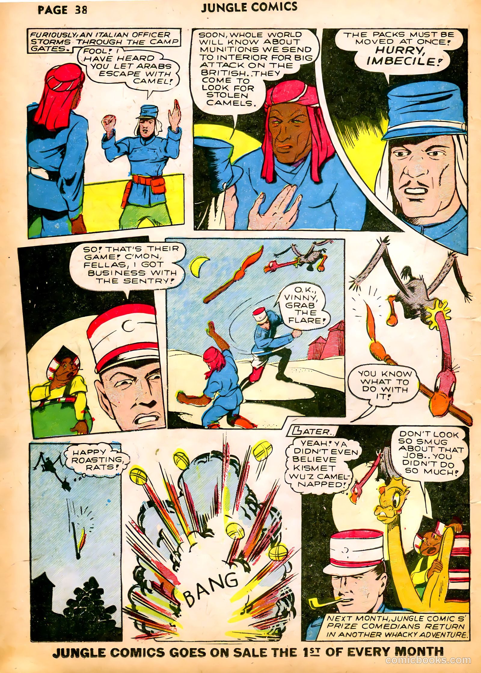 Jungle Comics #32 — page 41 of 69