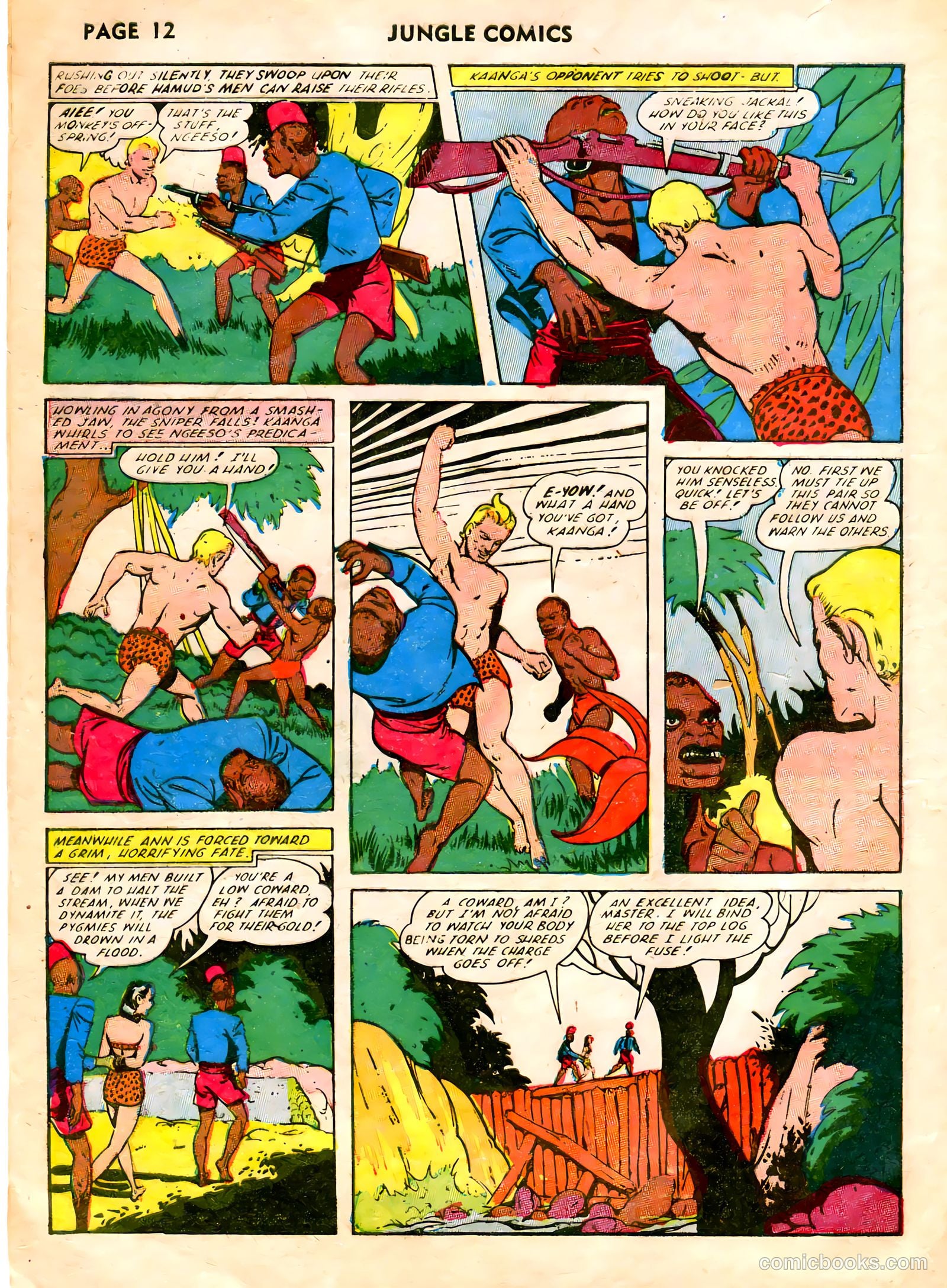 Jungle Comics #33 — page 14 of 68