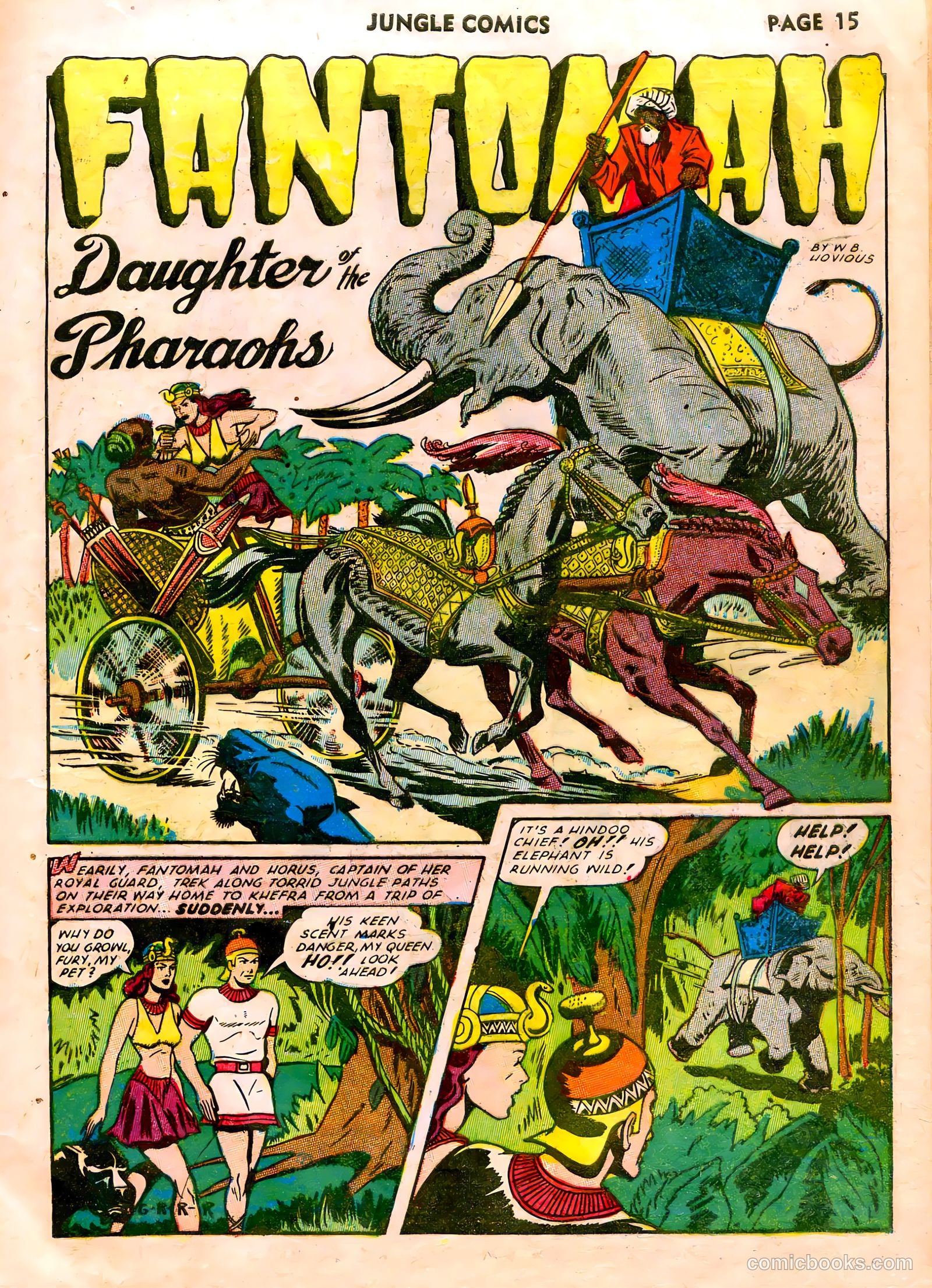 Jungle Comics #33 — page 17 of 68