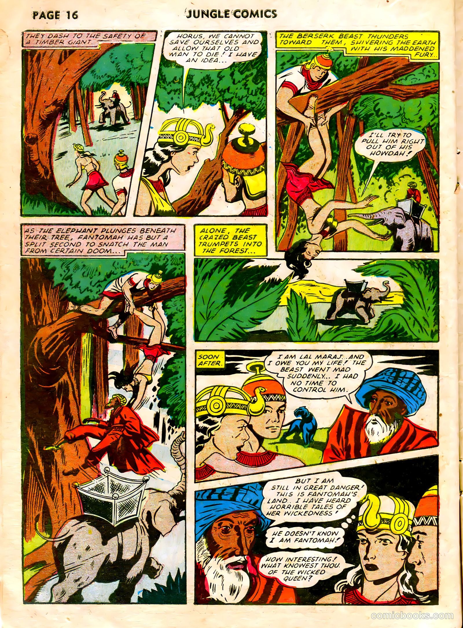 Jungle Comics #33 — page 18 of 68