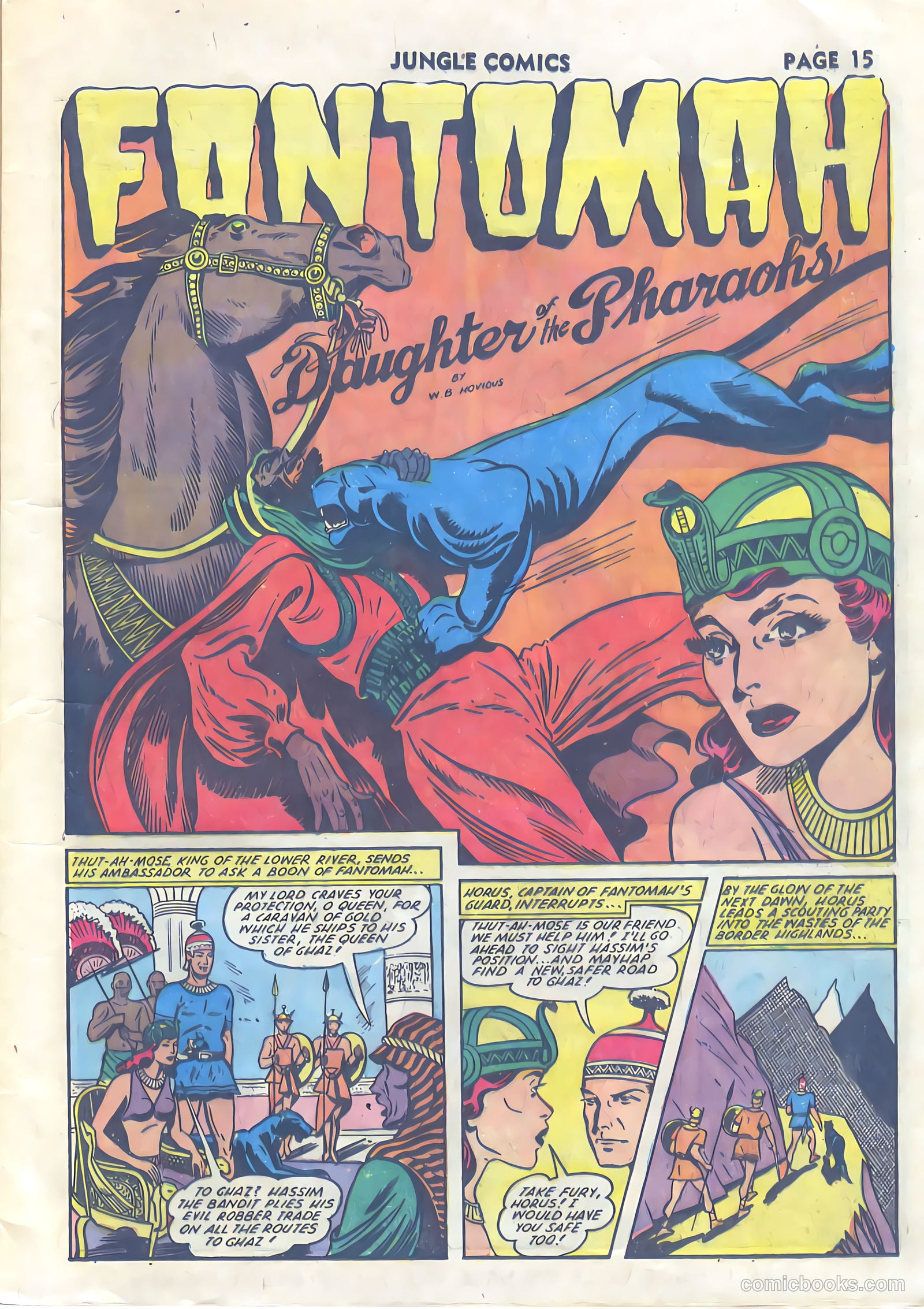 Jungle Comics #34 — page 17 of 68