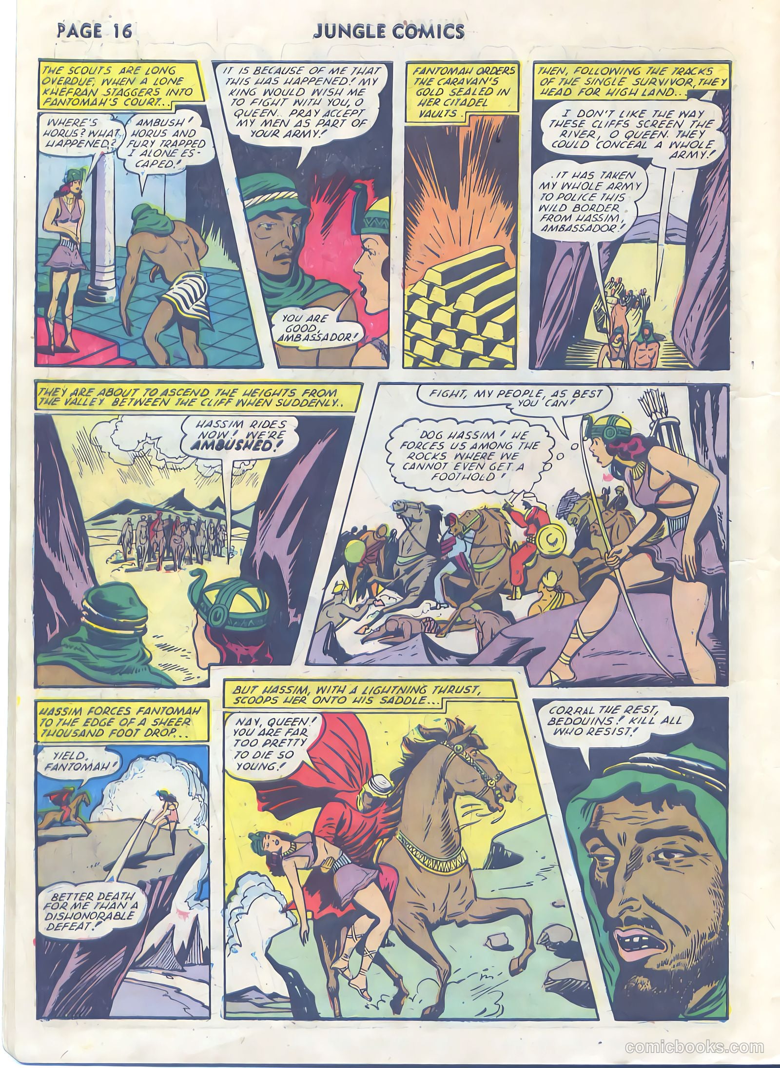 Jungle Comics #34 — page 18 of 68
