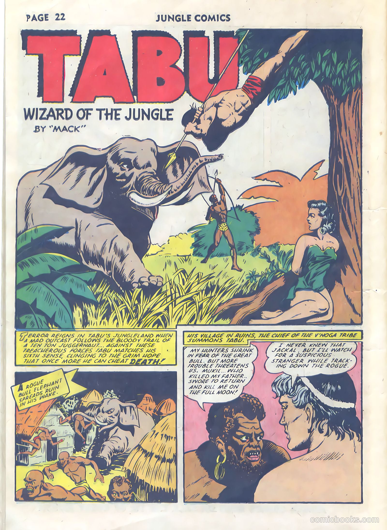 Jungle Comics #34 — page 24 of 68