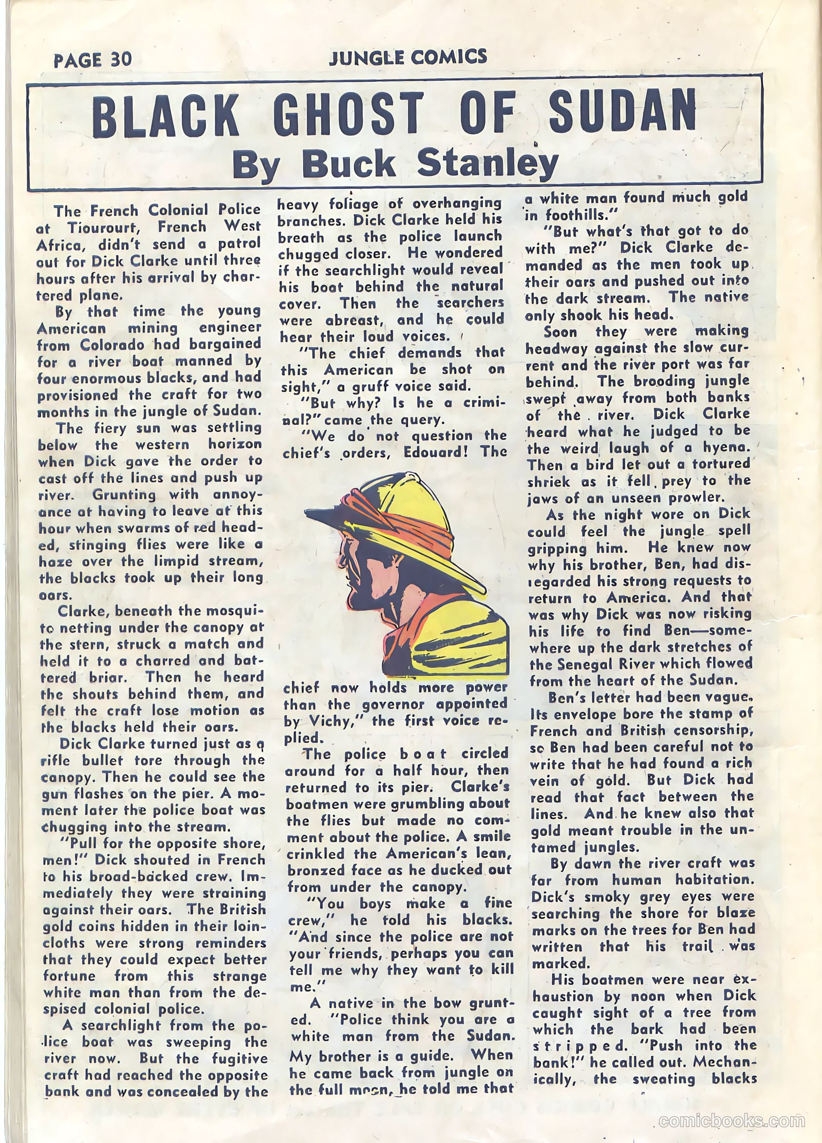 Jungle Comics #34 — page 32 of 68