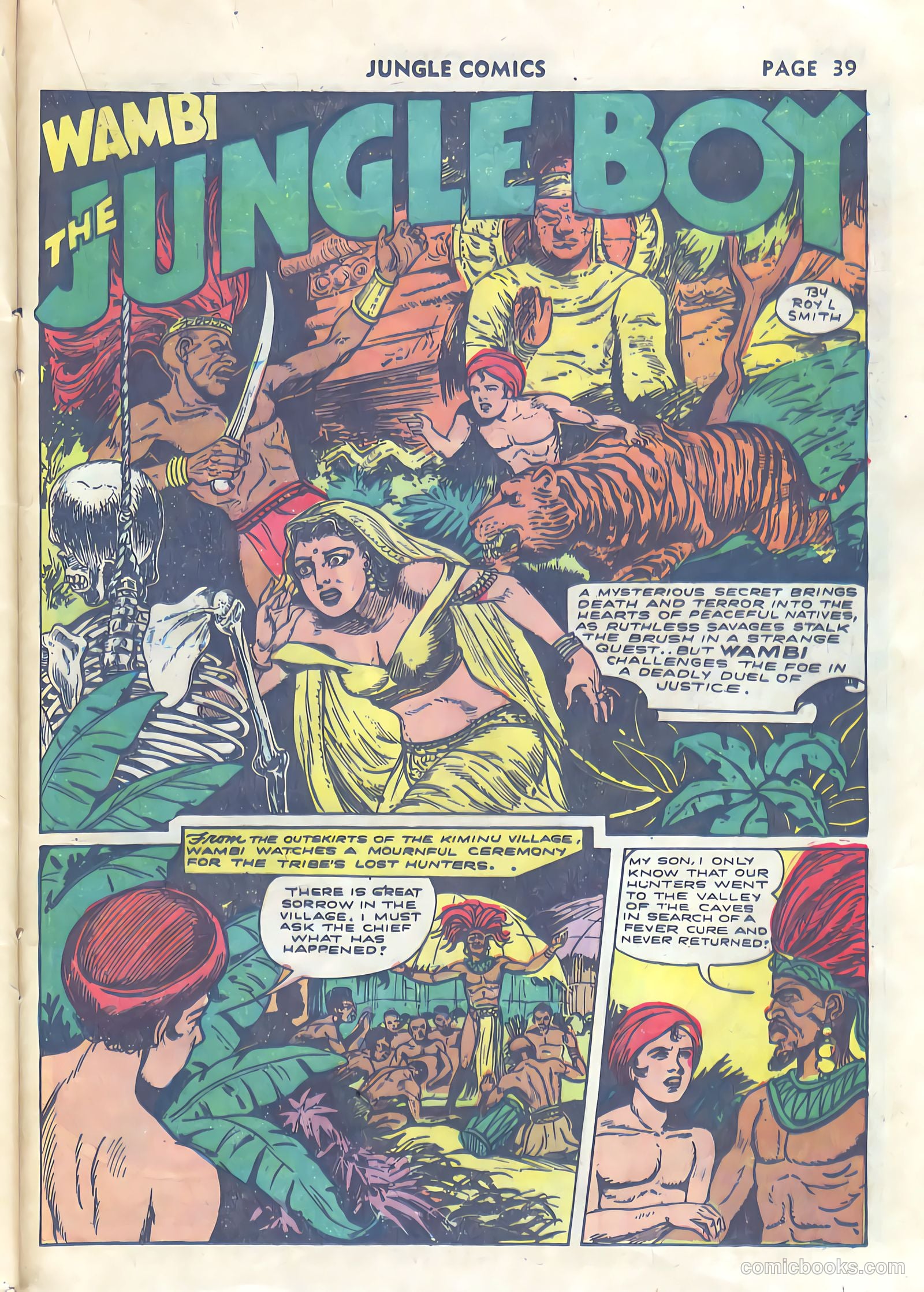 Jungle Comics #34 — page 41 of 68