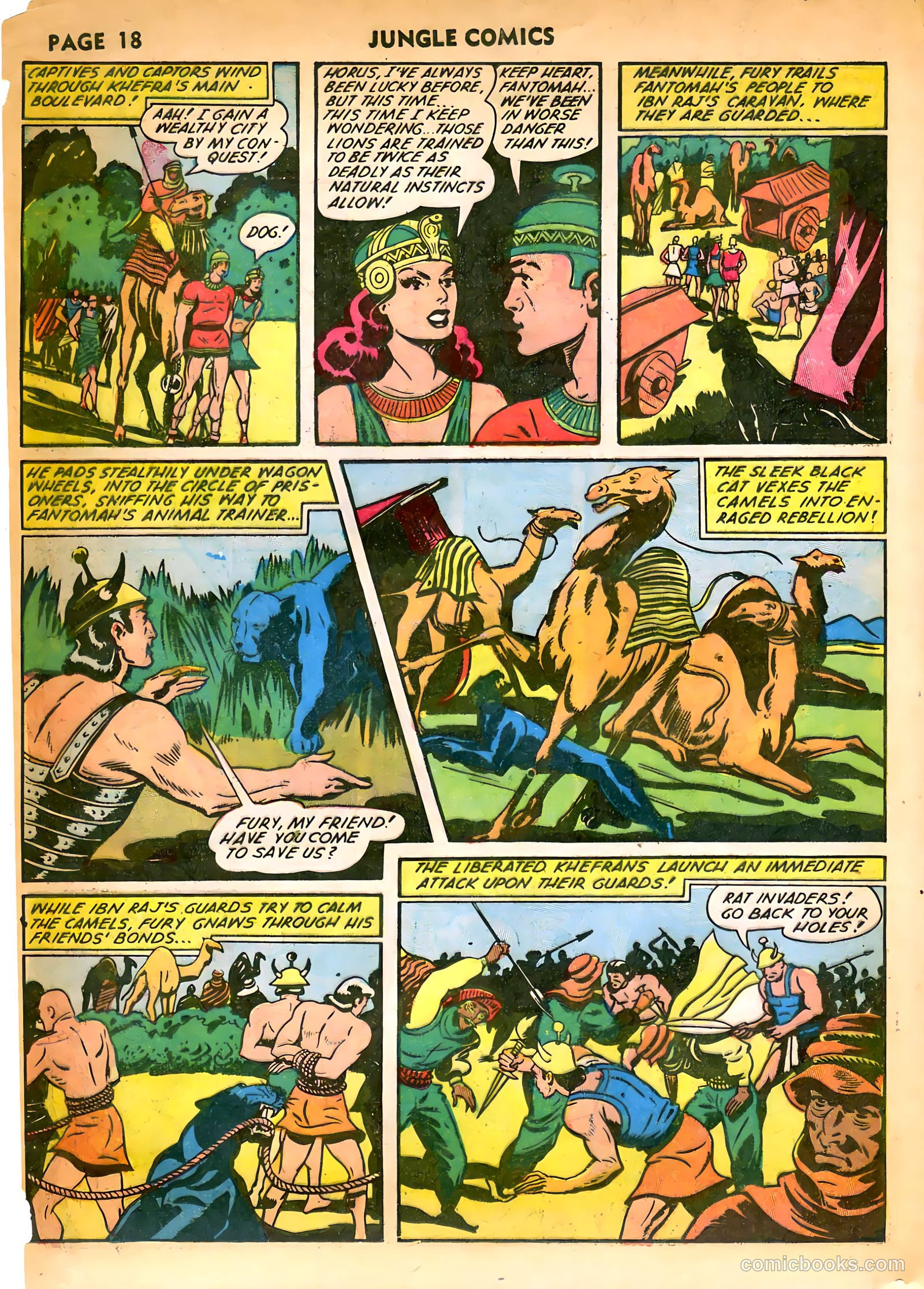Jungle Comics #35 — page 20 of 68