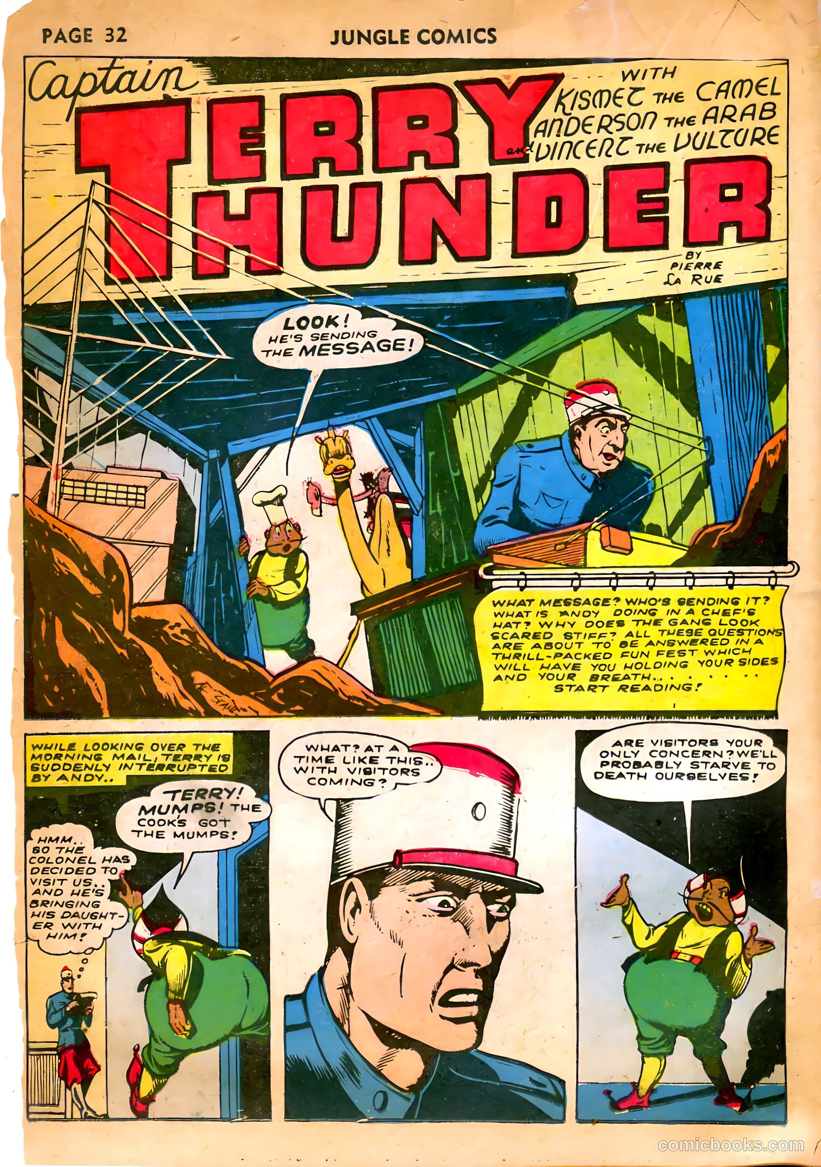 Jungle Comics #35 — page 34 of 68