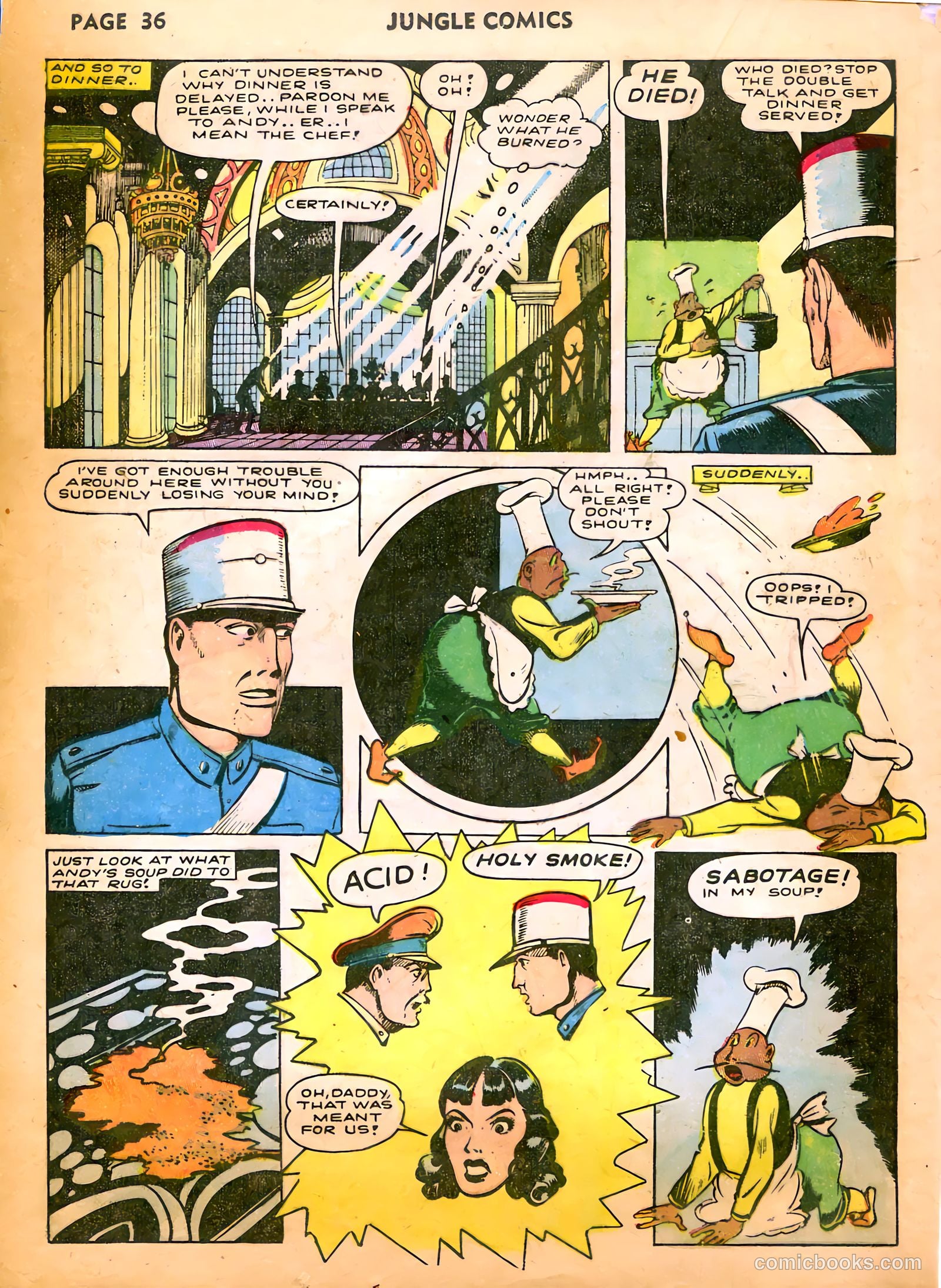 Jungle Comics #35 — page 38 of 68