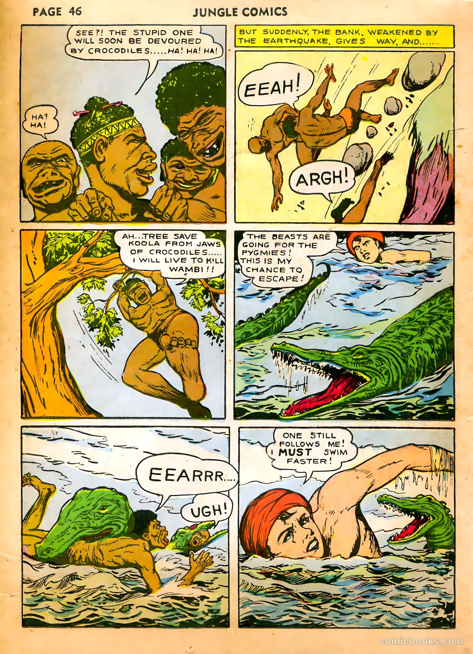 Jungle Comics #35 — page 48 of 68