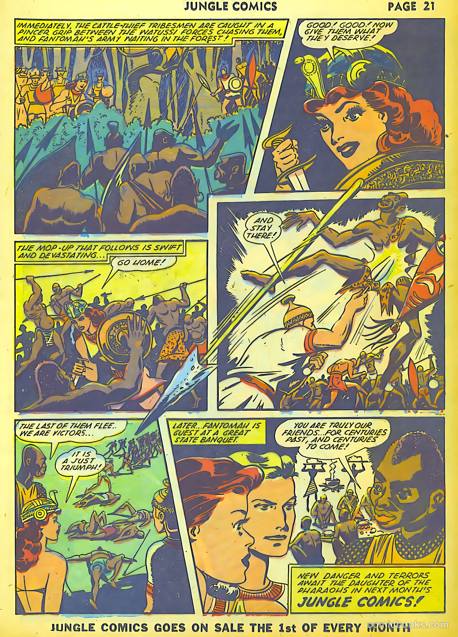 Jungle Comics #36 — page 24 of 69