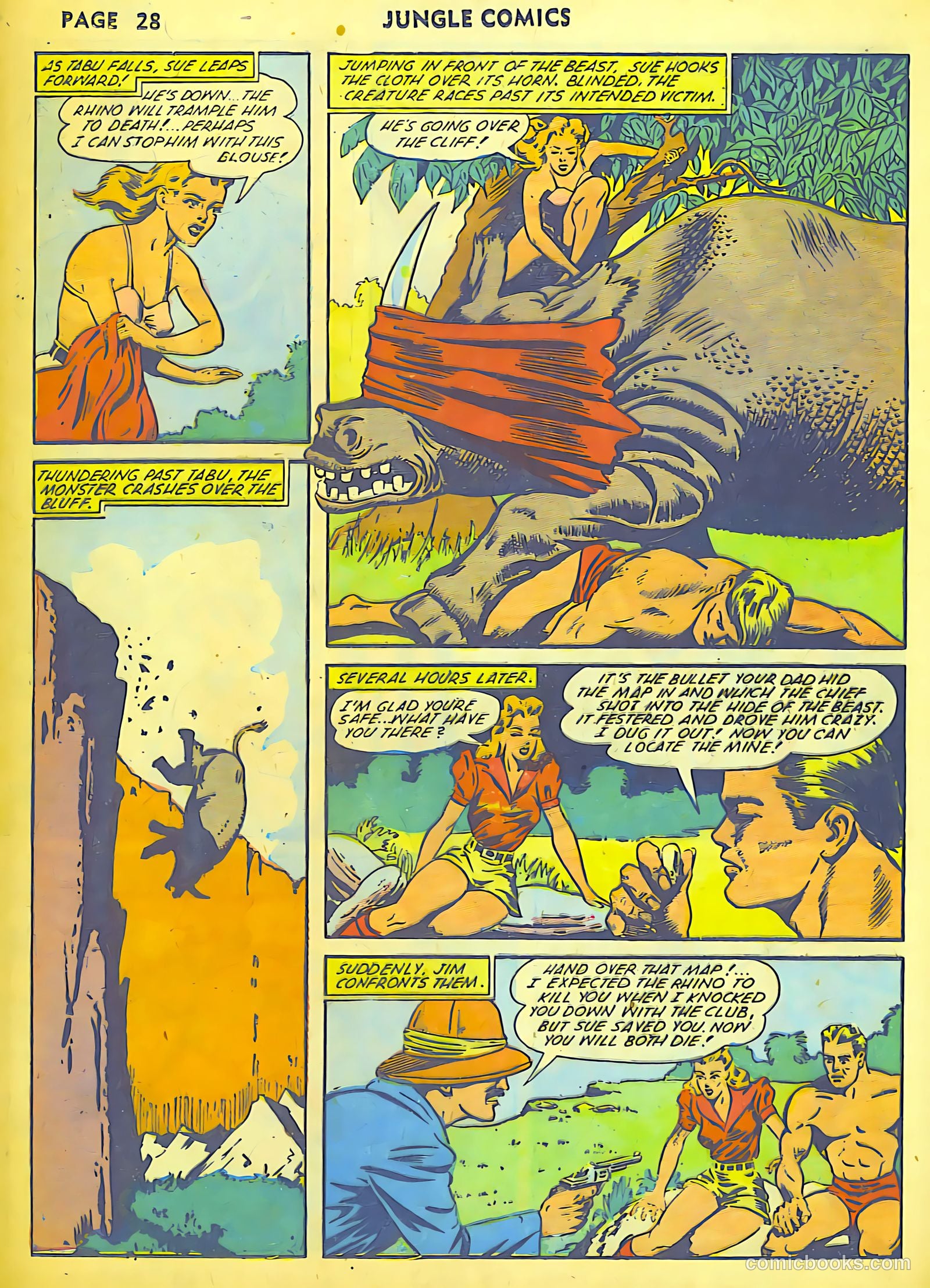 Jungle Comics #36 — page 31 of 69