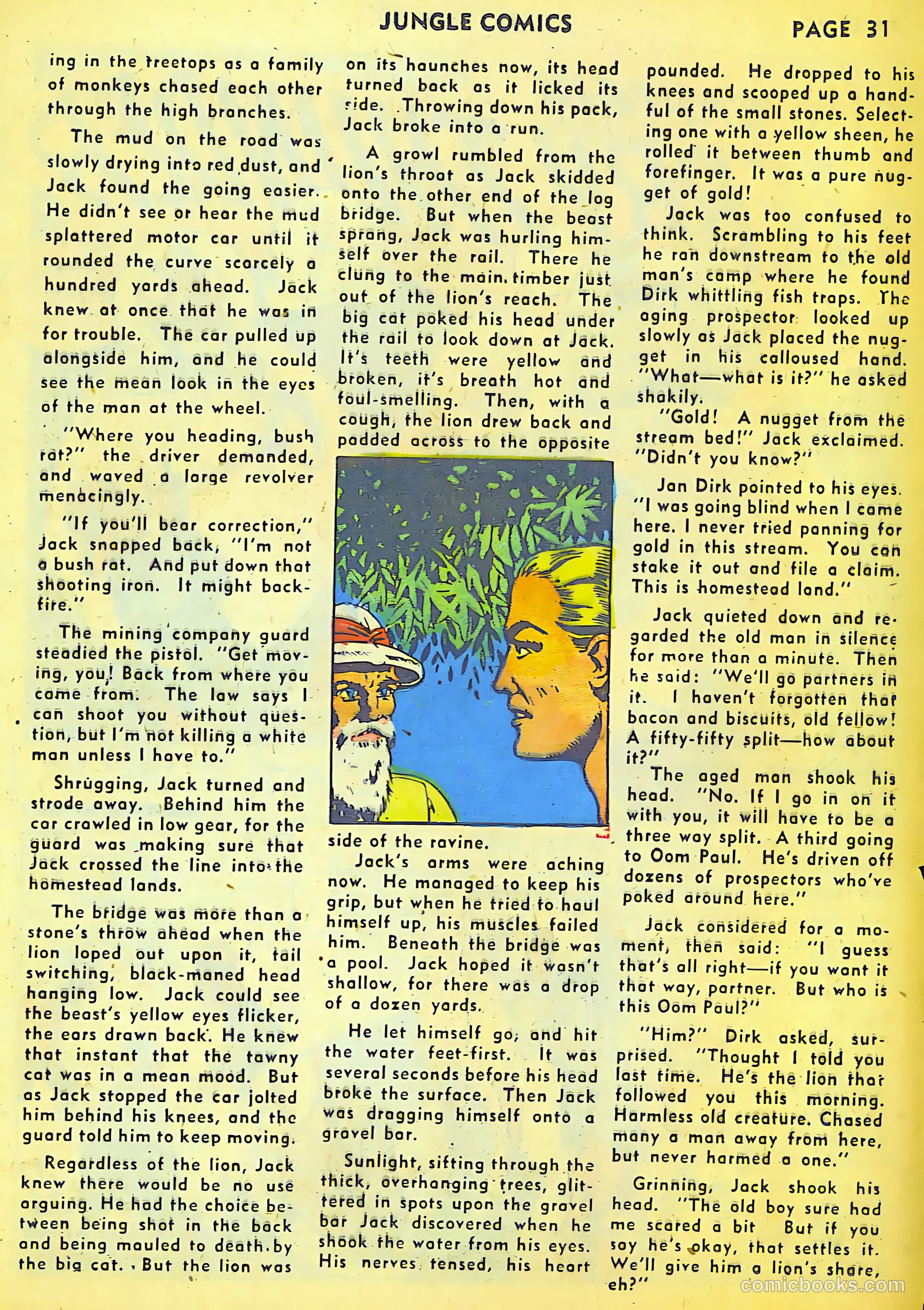 Jungle Comics #36 — page 34 of 69