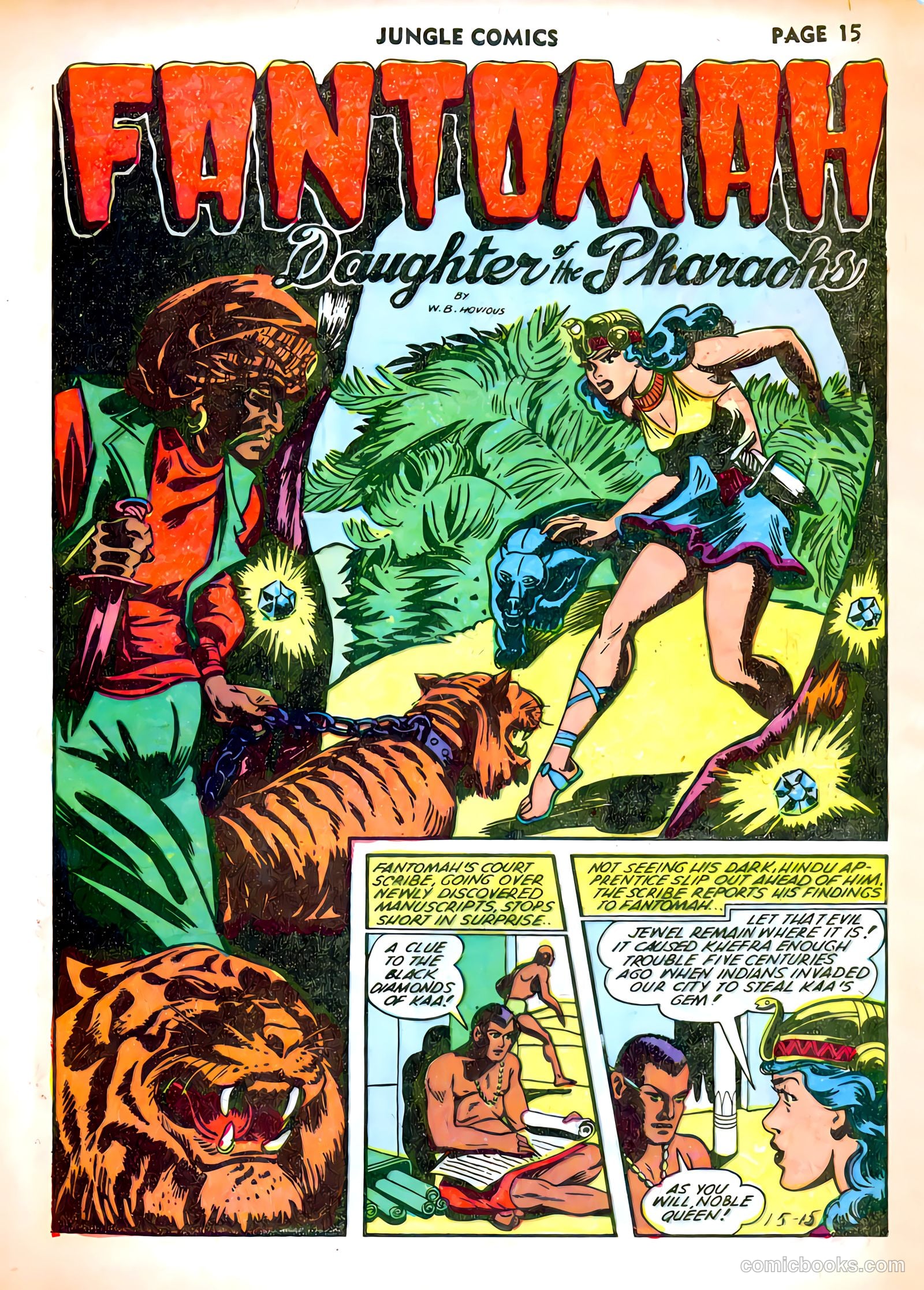 Jungle Comics #37 — page 17 of 68