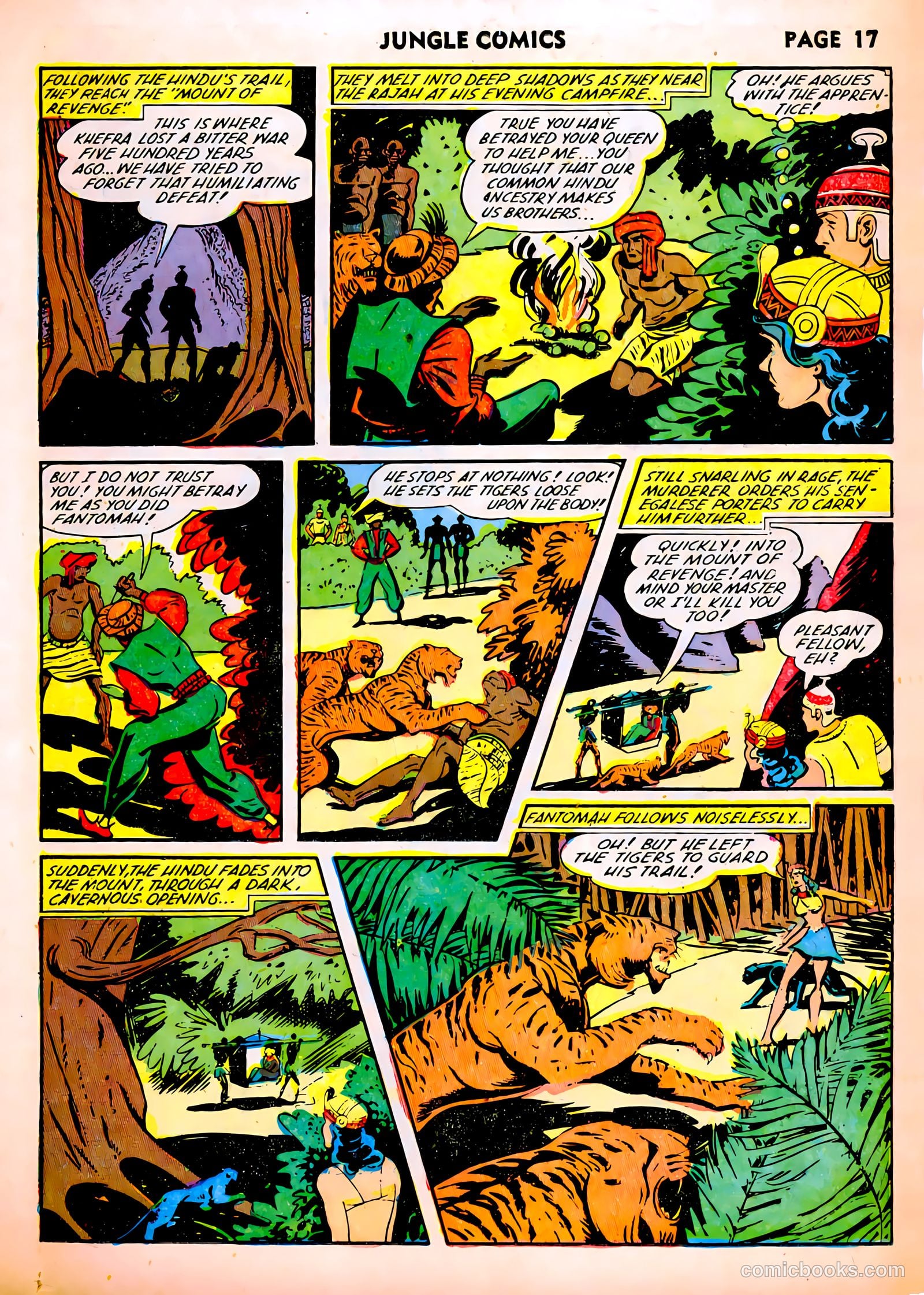 Jungle Comics #37 — page 19 of 68