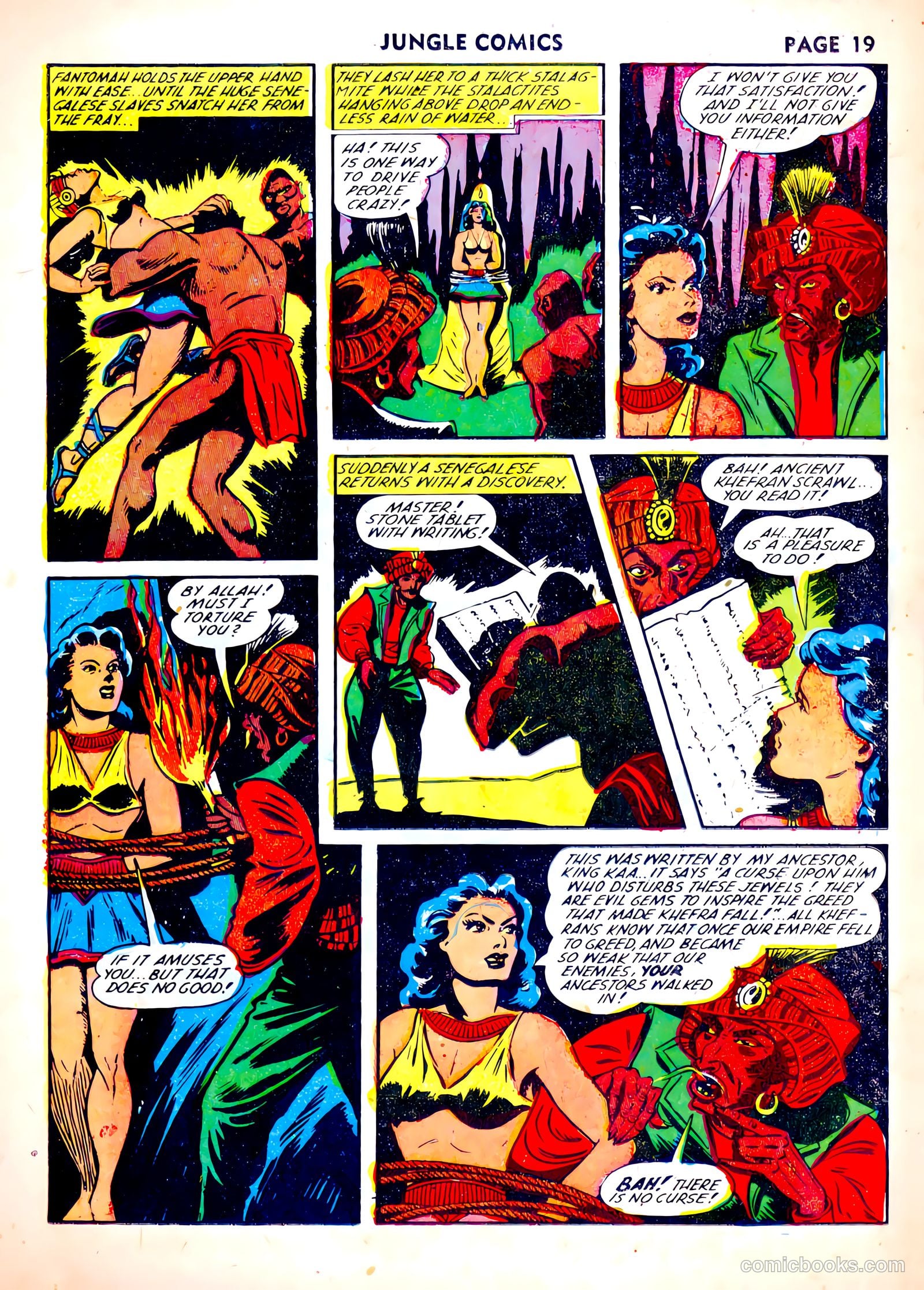Jungle Comics #37 — page 21 of 68