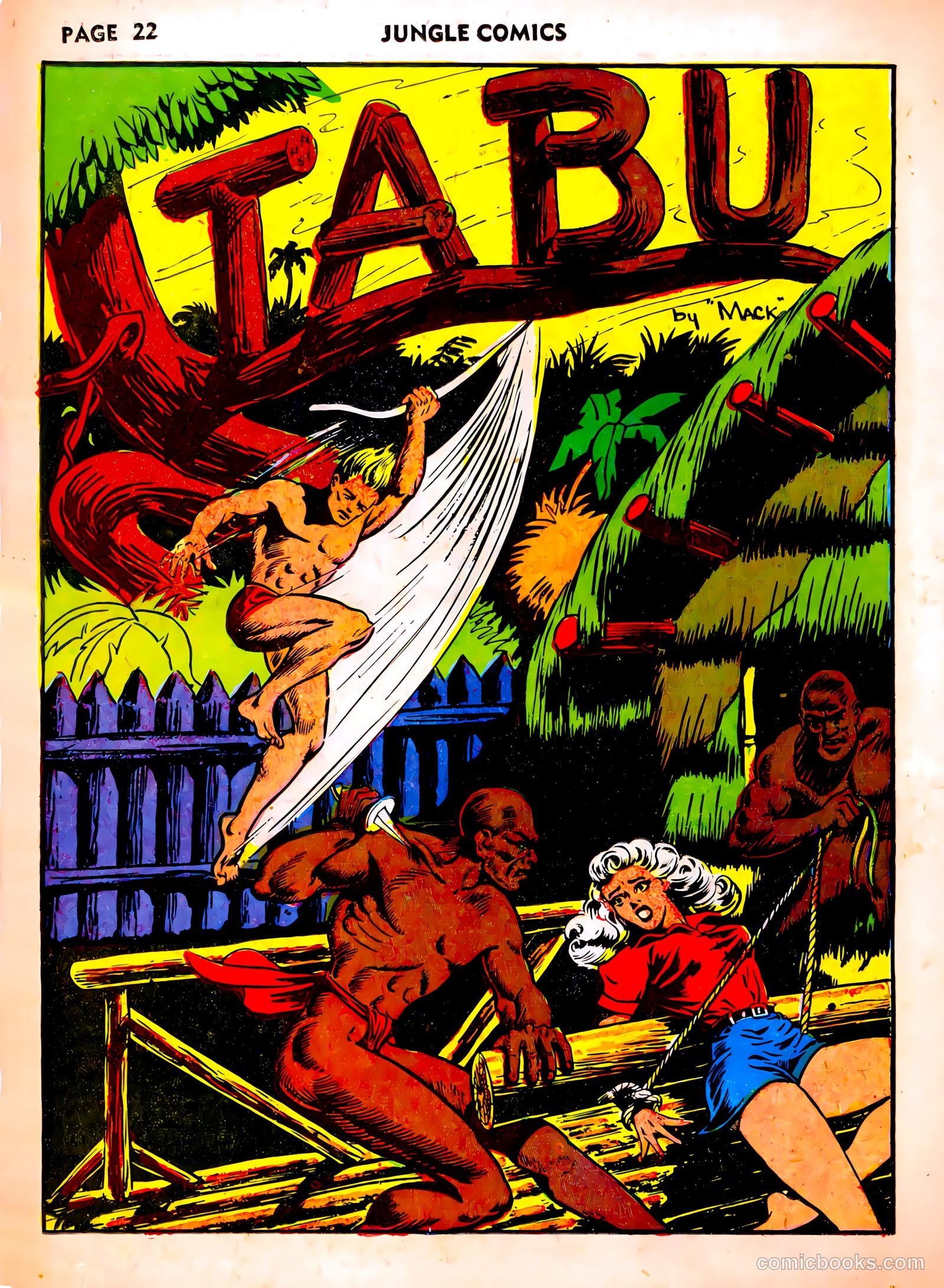 Jungle Comics #37 — page 24 of 68