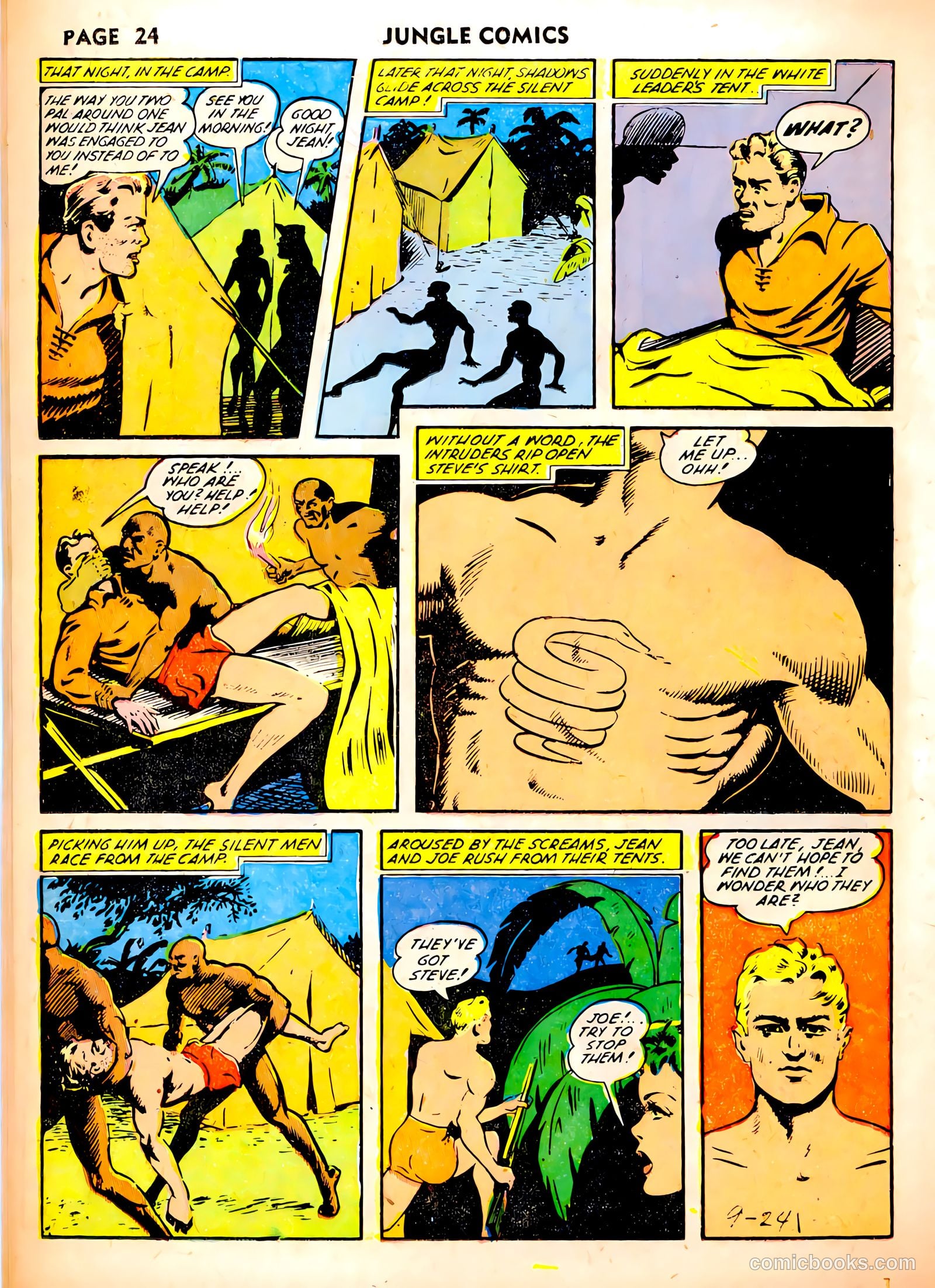 Jungle Comics #37 — page 26 of 68