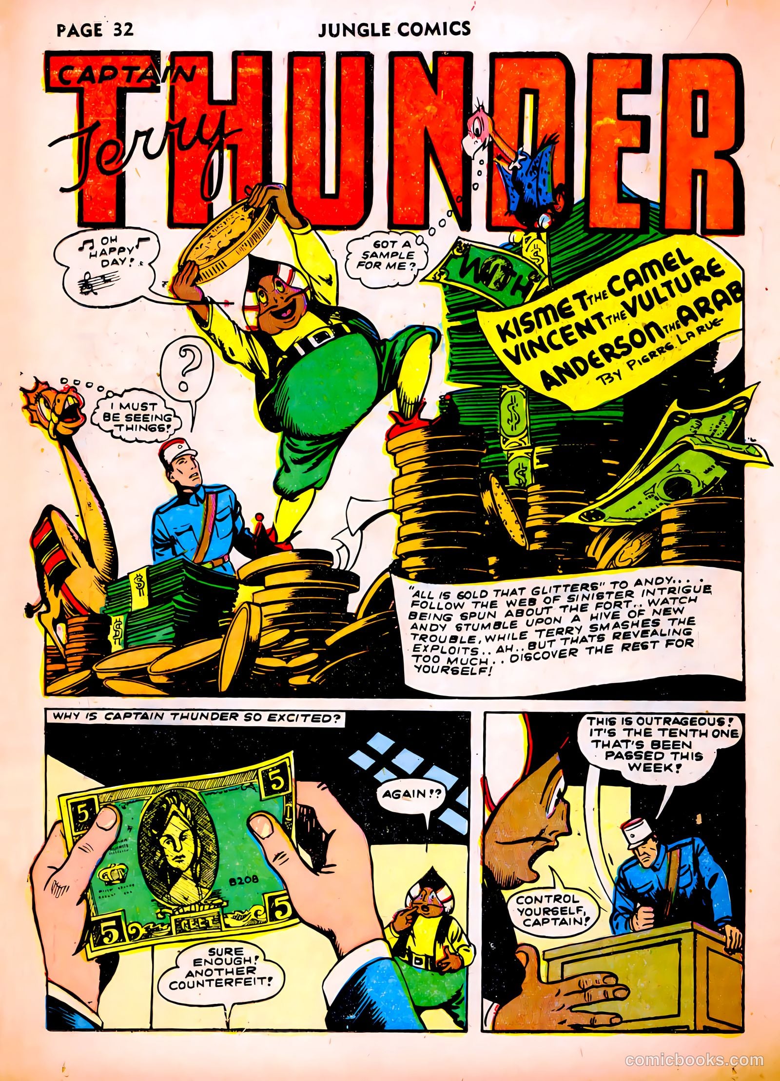Jungle Comics #37 — page 34 of 68