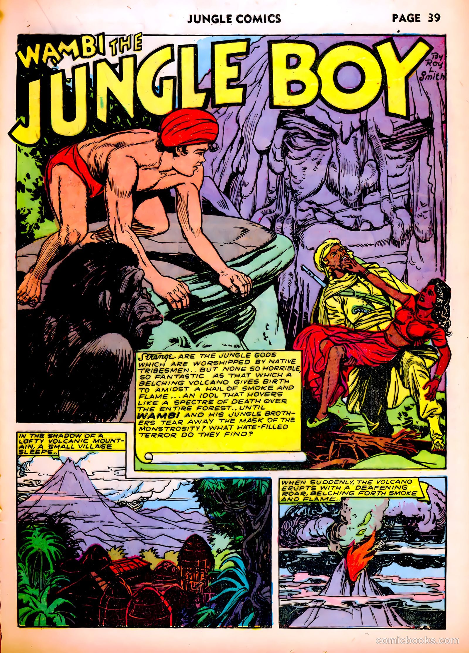 Jungle Comics #37 — page 41 of 68