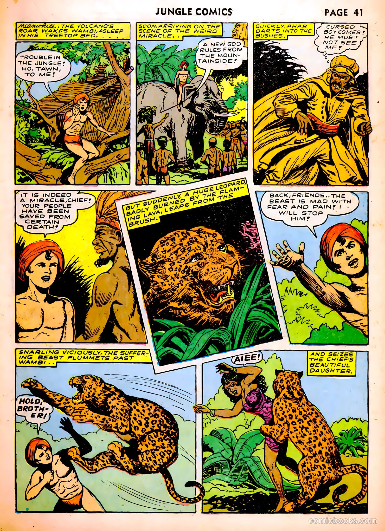 Jungle Comics #37 — page 43 of 68
