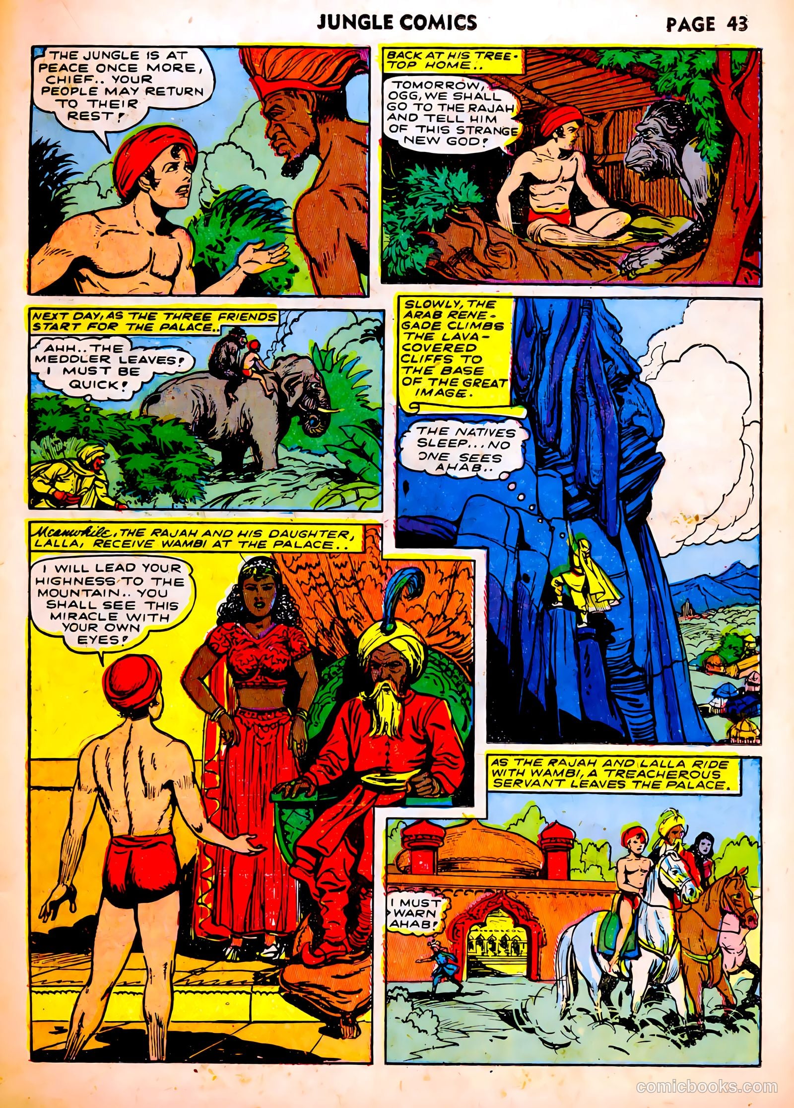 Jungle Comics #37 — page 45 of 68