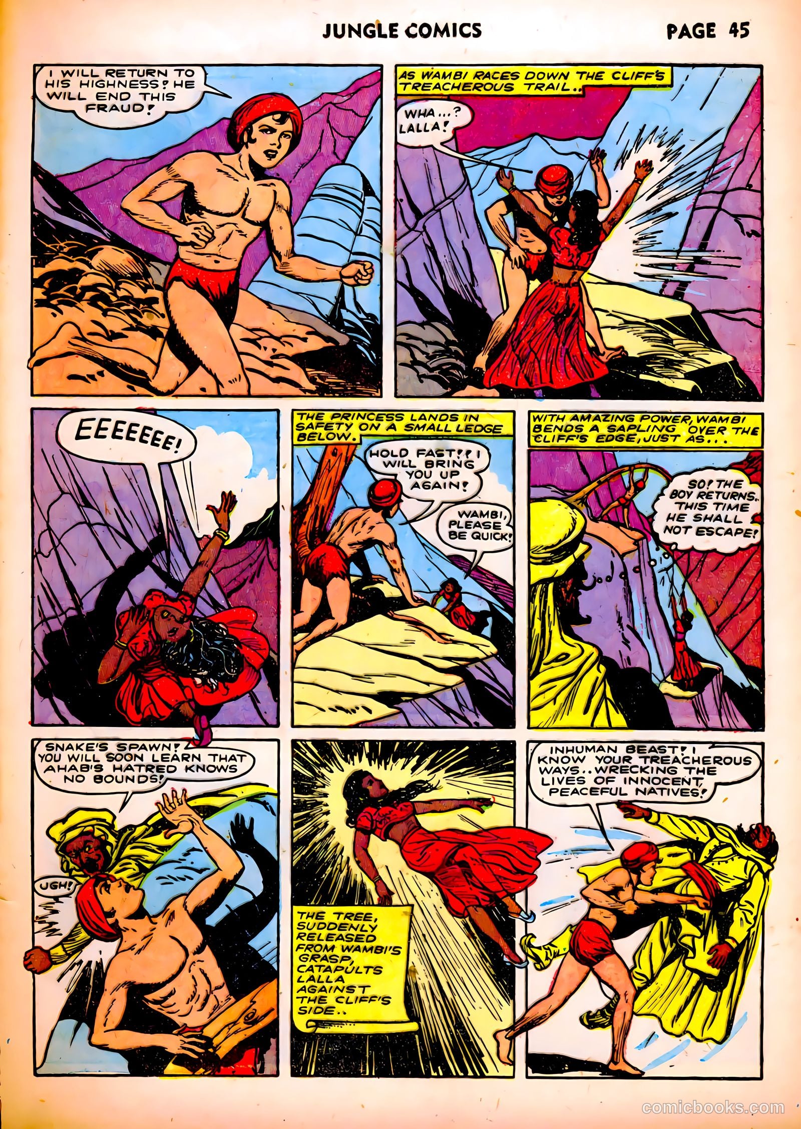 Jungle Comics #37 — page 47 of 68