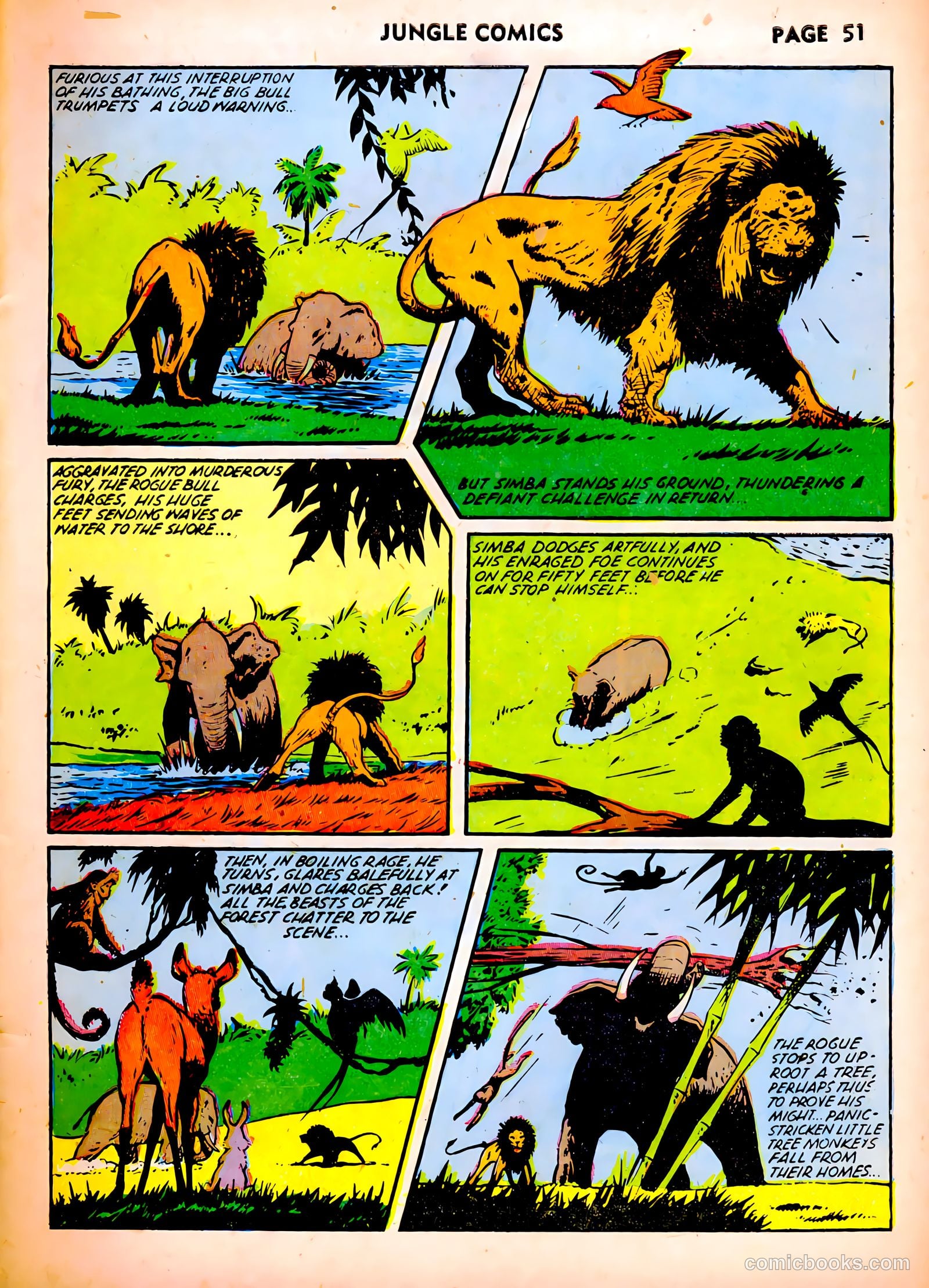 Jungle Comics #37 — page 53 of 68