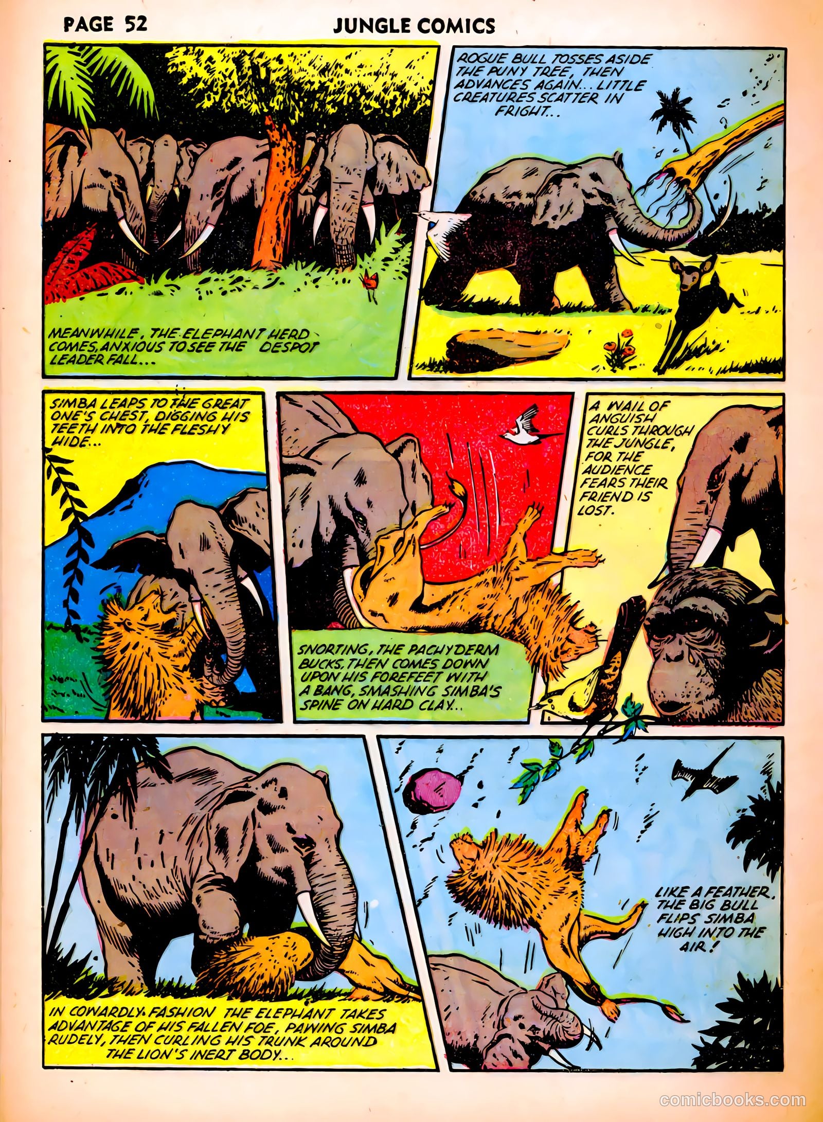 Jungle Comics #37 — page 54 of 68