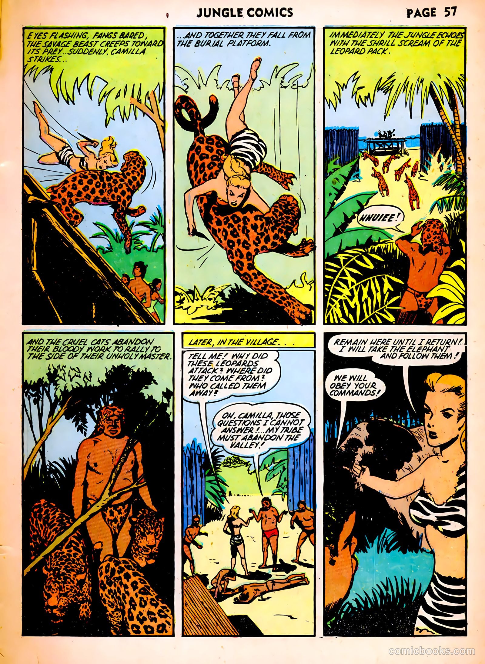 Jungle Comics #37 — page 59 of 68