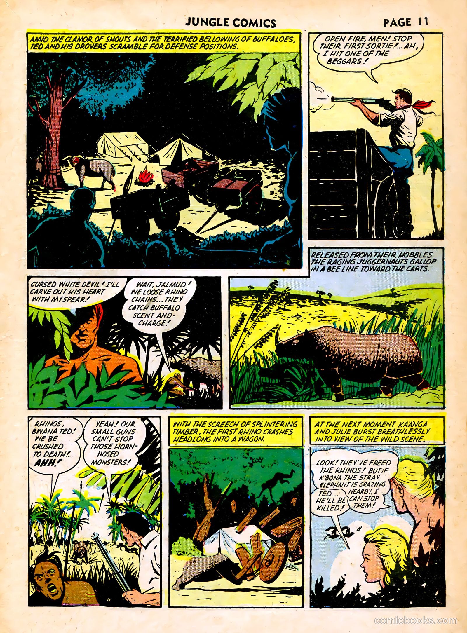 Jungle Comics #38 — page 14 of 69