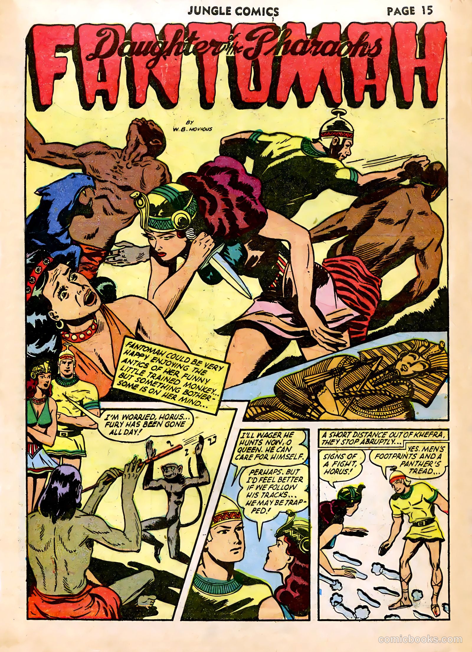 Jungle Comics #38 — page 18 of 69