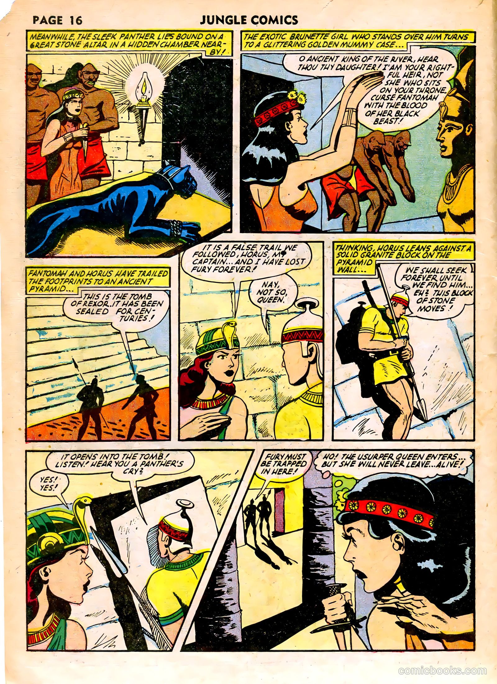 Jungle Comics #38 — page 19 of 69