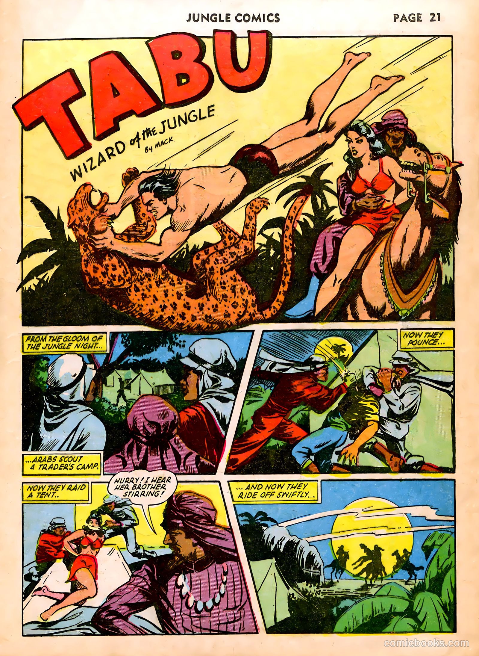Jungle Comics #38 — page 24 of 69