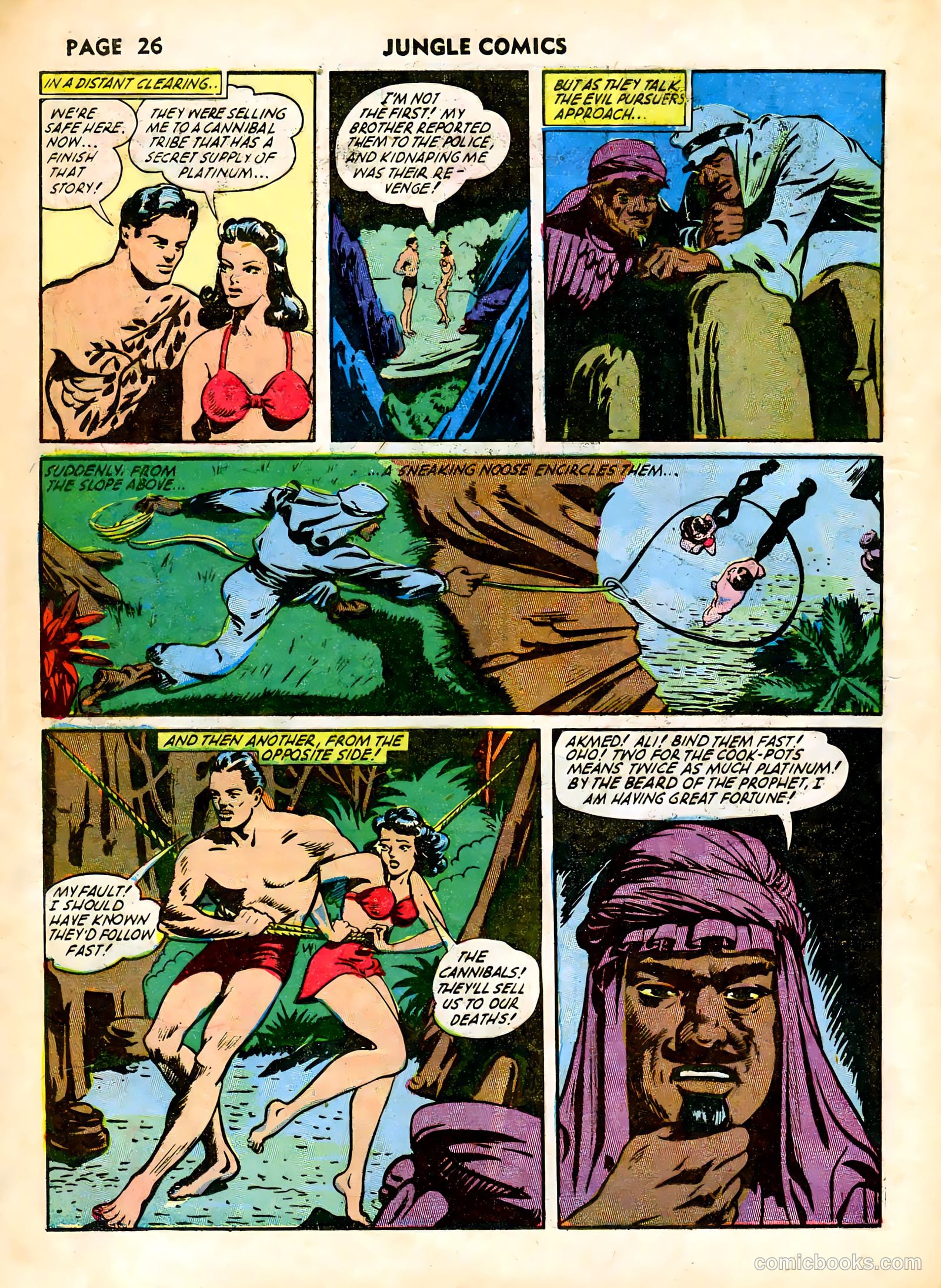 Jungle Comics #38 — page 29 of 69