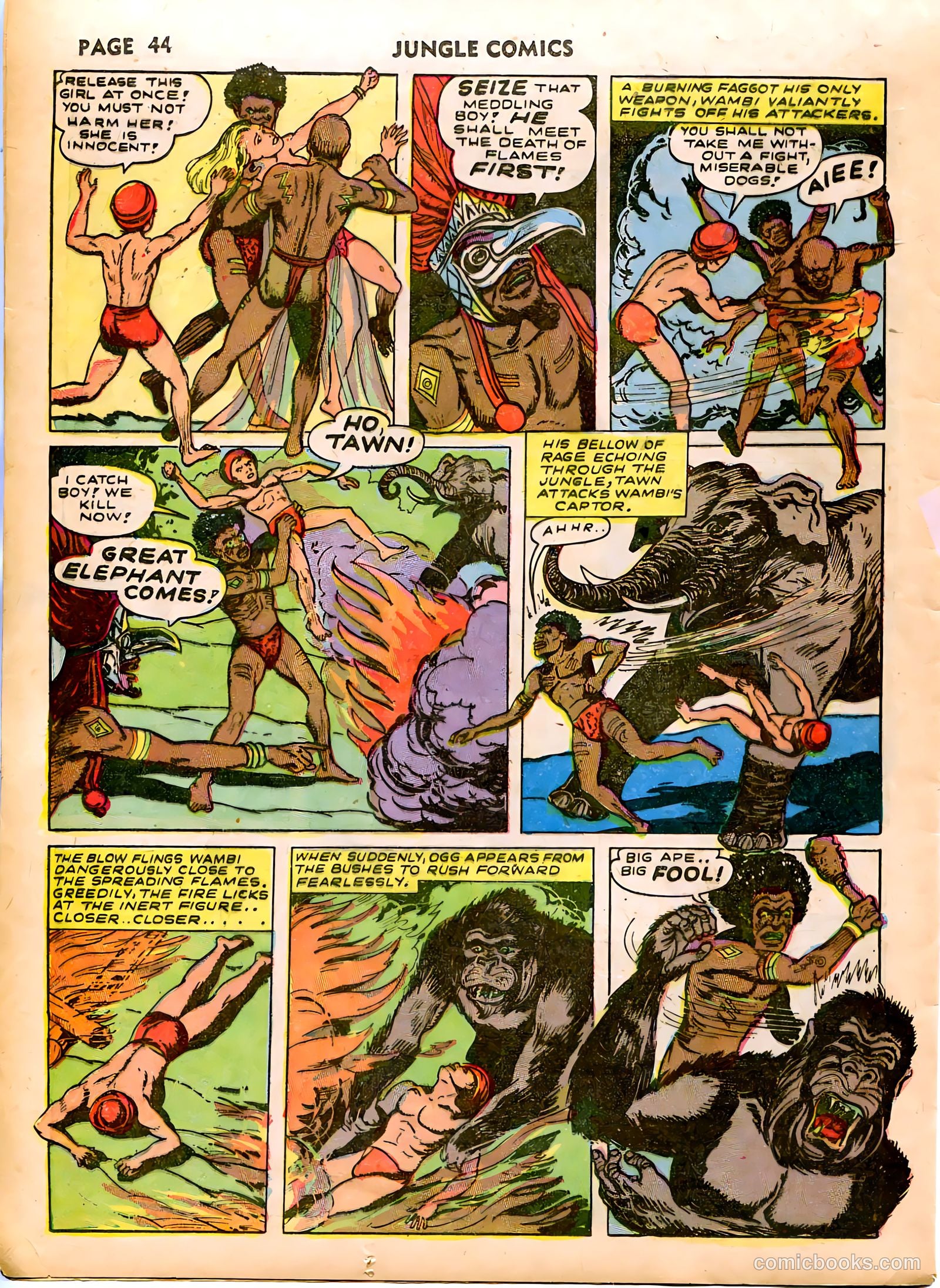 Jungle Comics #38 — page 47 of 69