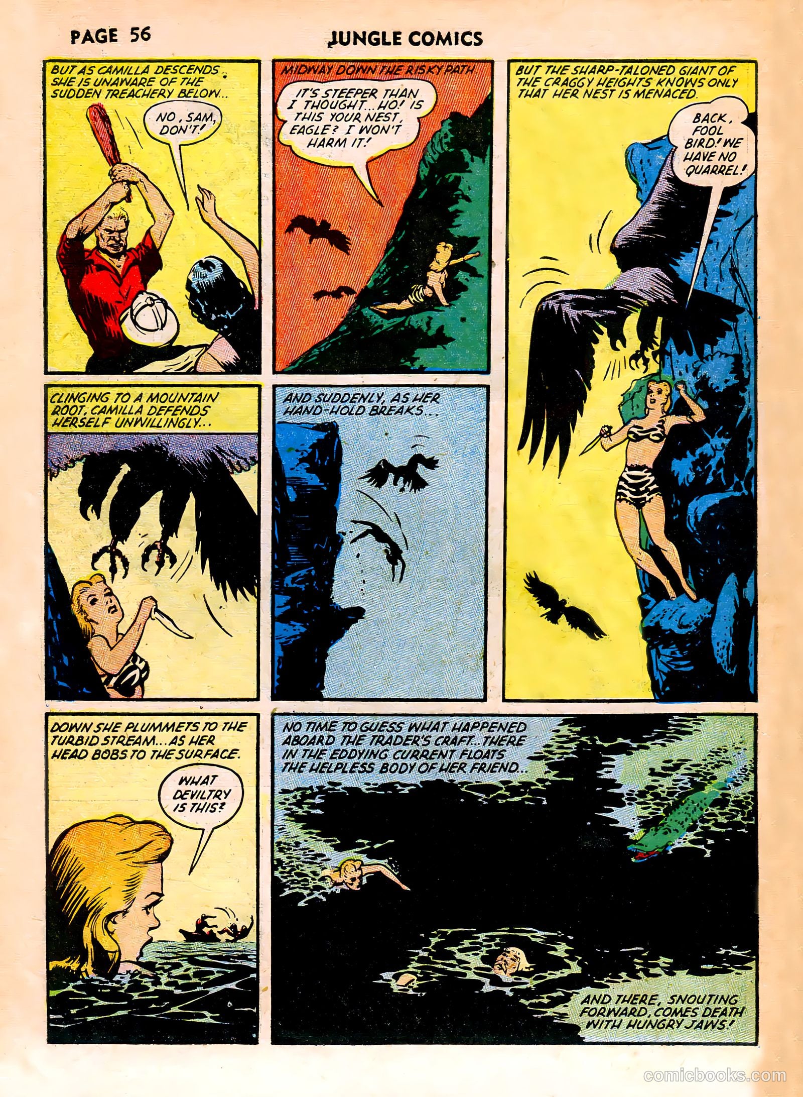 Jungle Comics #38 — page 59 of 69