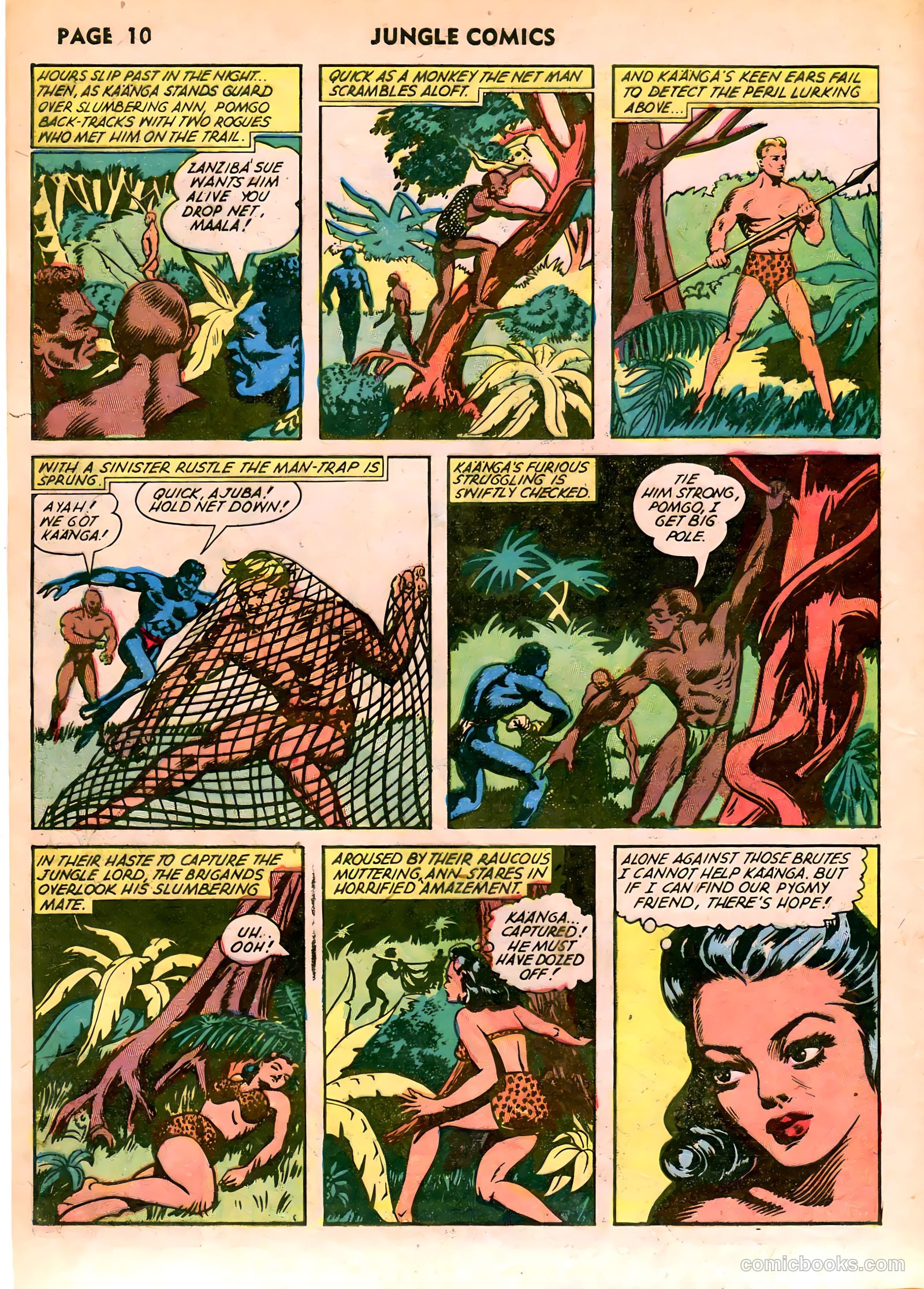 Jungle Comics #39 — page 12 of 68