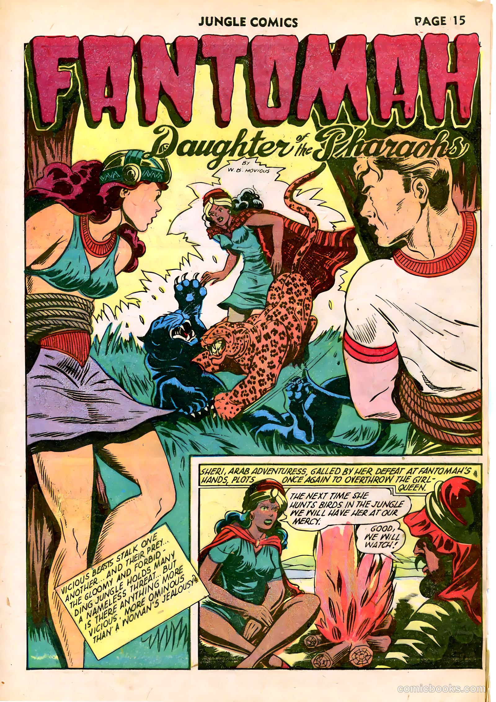 Jungle Comics #39 — page 17 of 68