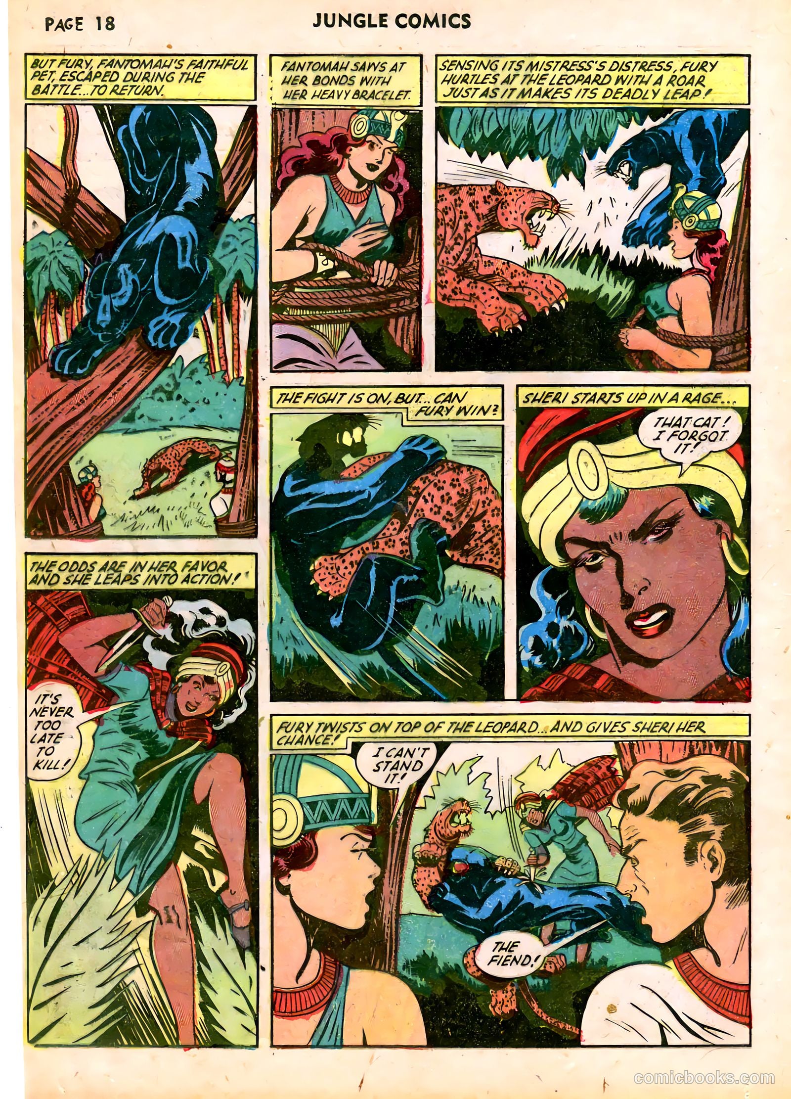 Jungle Comics #39 — page 20 of 68