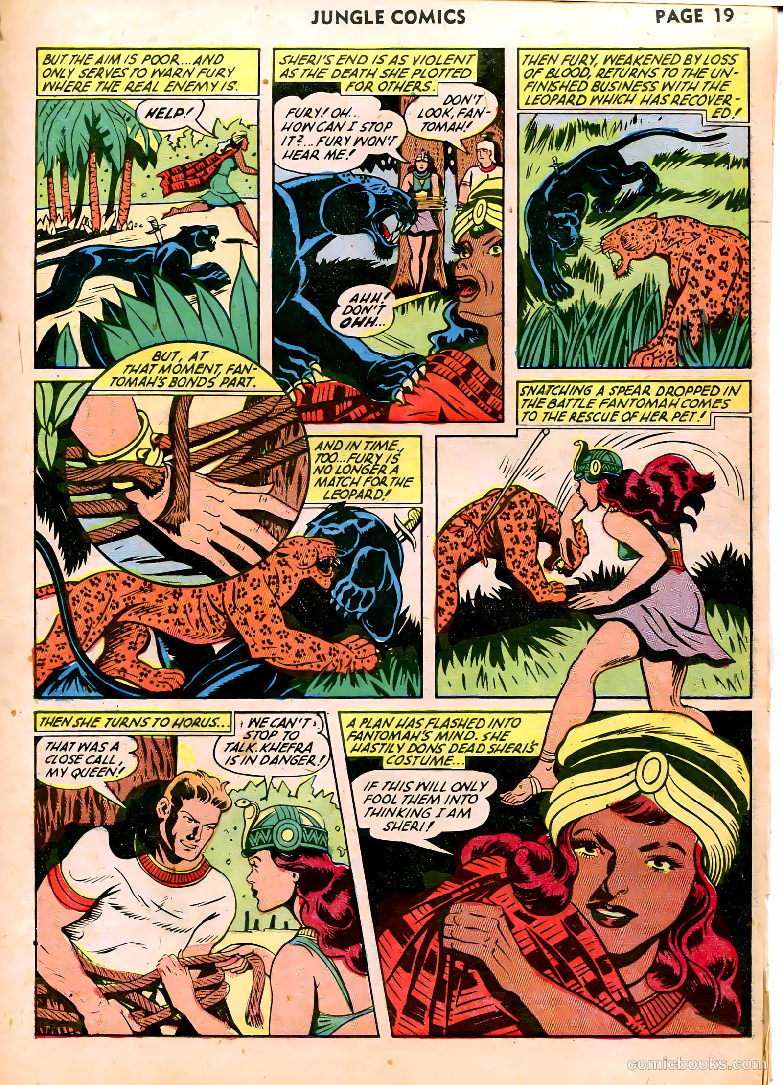 Jungle Comics #39 — page 21 of 68