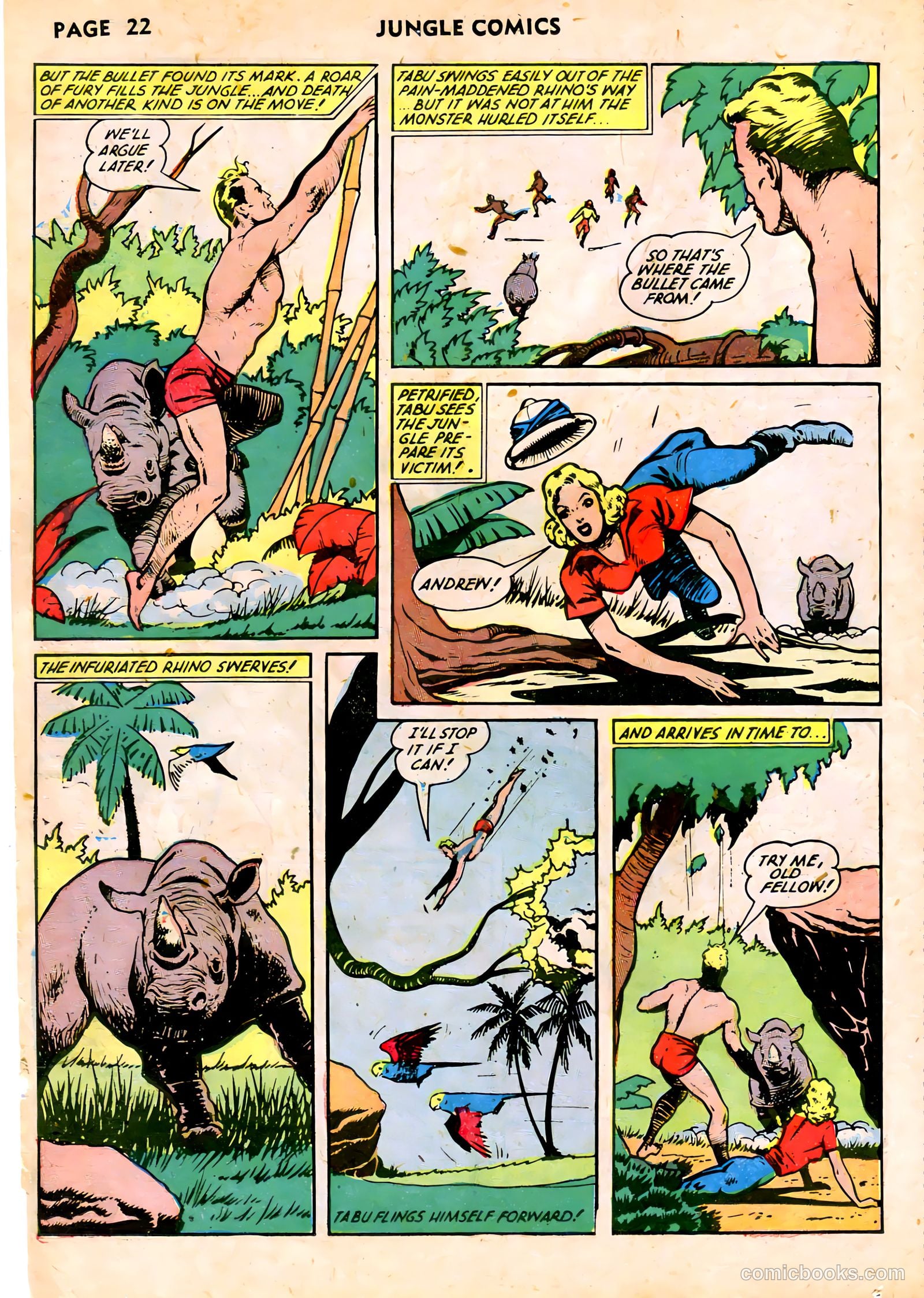 Jungle Comics #39 — page 24 of 68