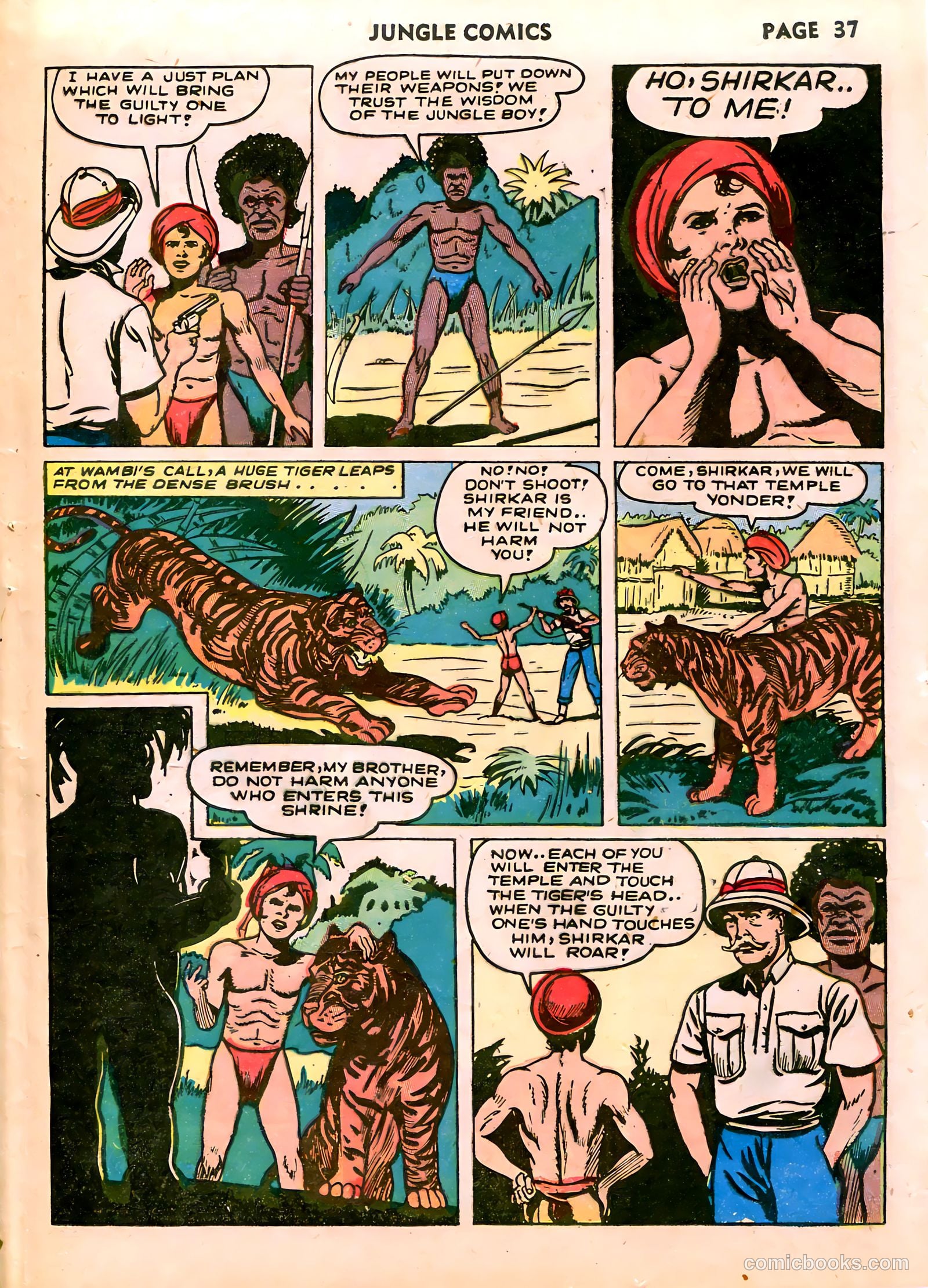 Jungle Comics #39 — page 39 of 68