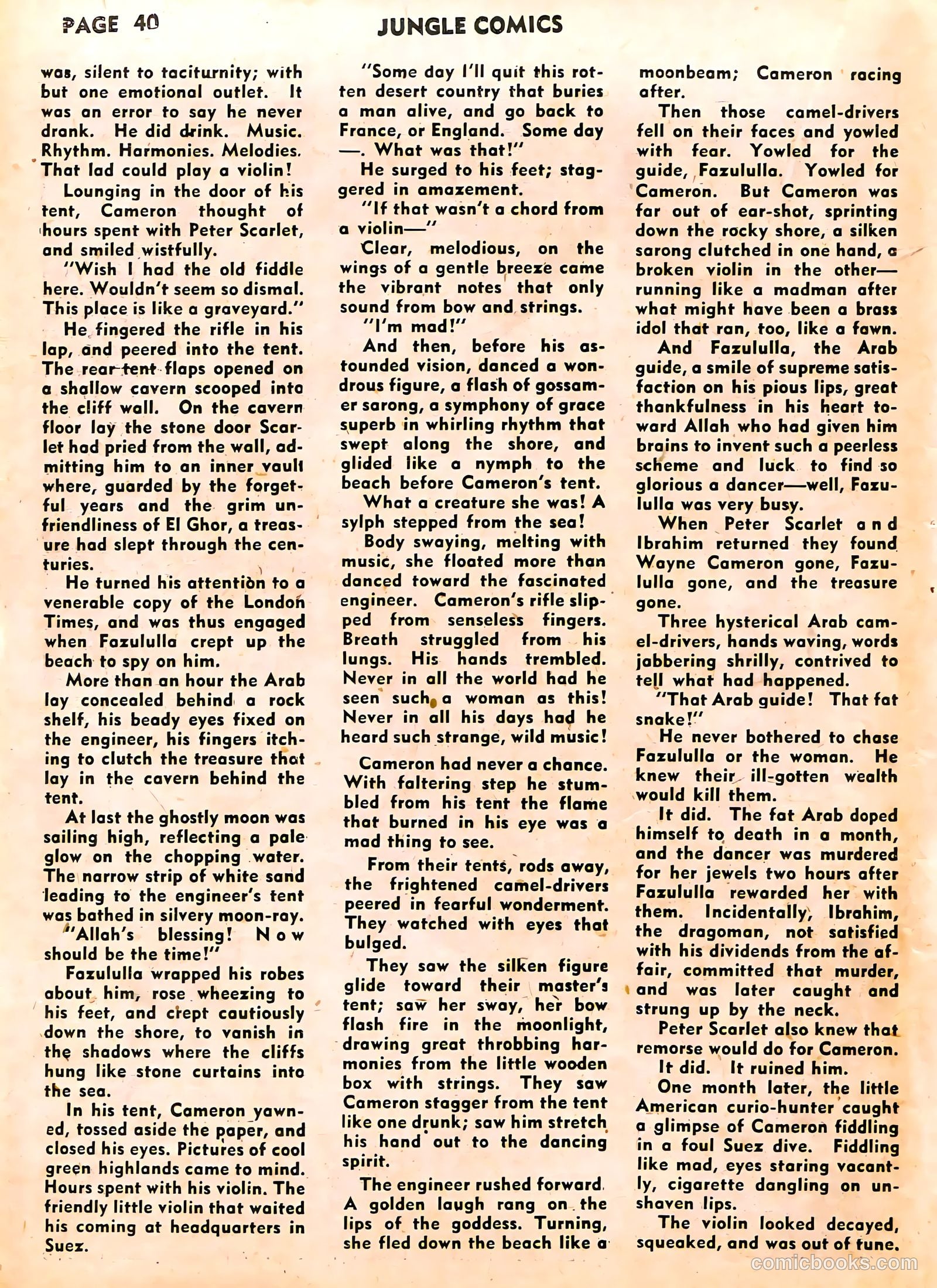 Jungle Comics #39 — page 42 of 68