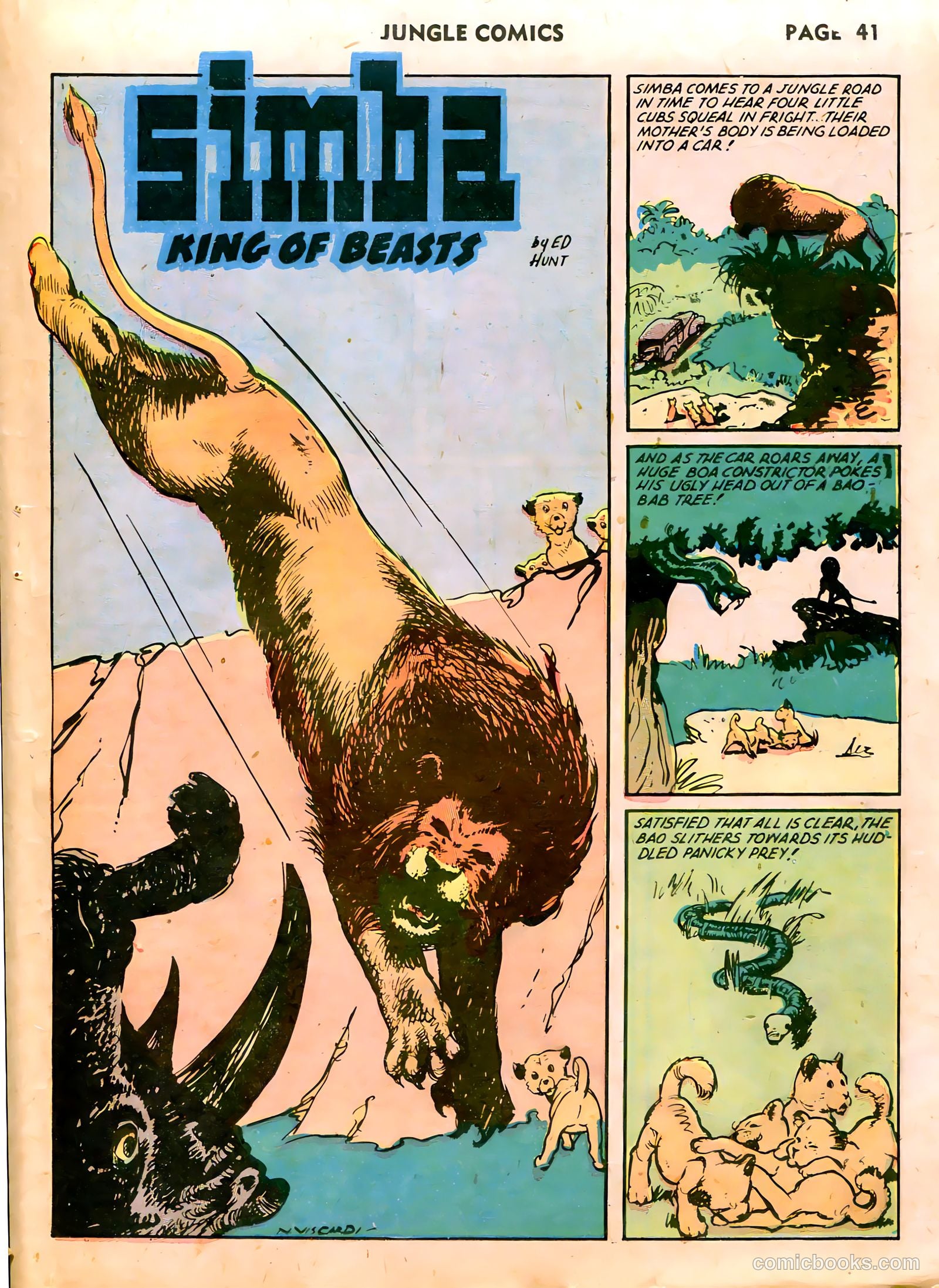 Jungle Comics #39 — page 43 of 68