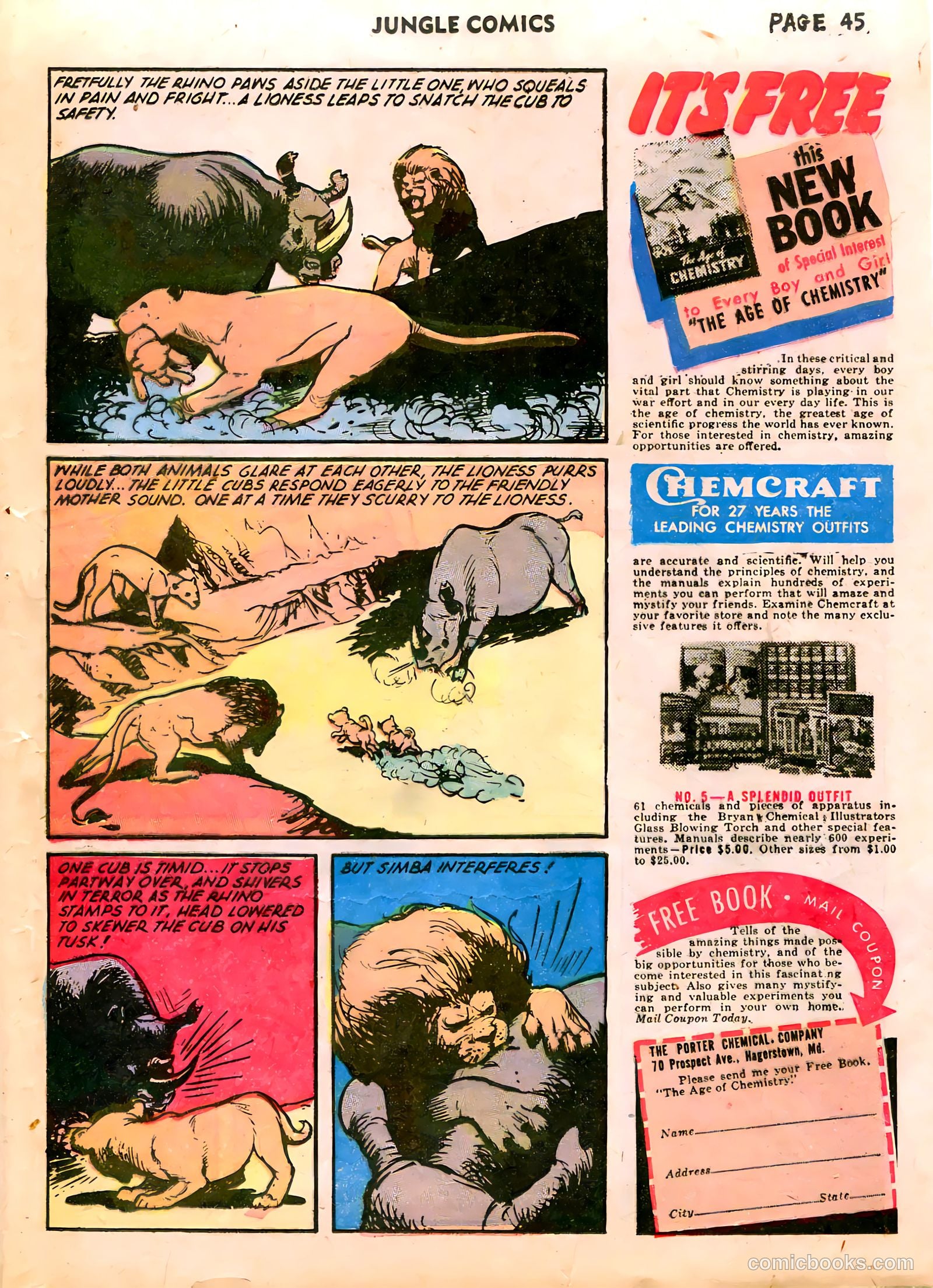 Jungle Comics #39 — page 47 of 68