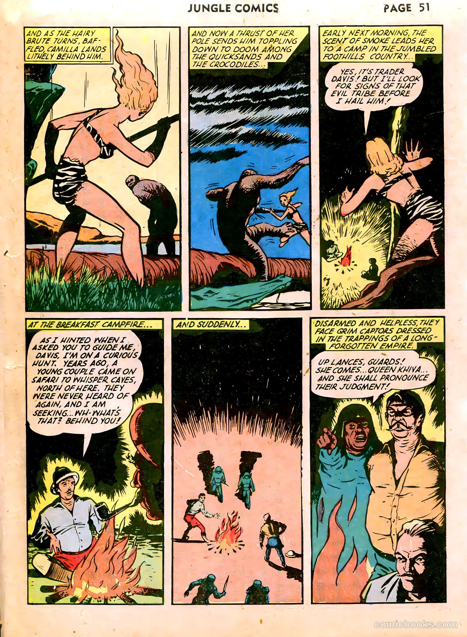 Jungle Comics #39 — page 53 of 68