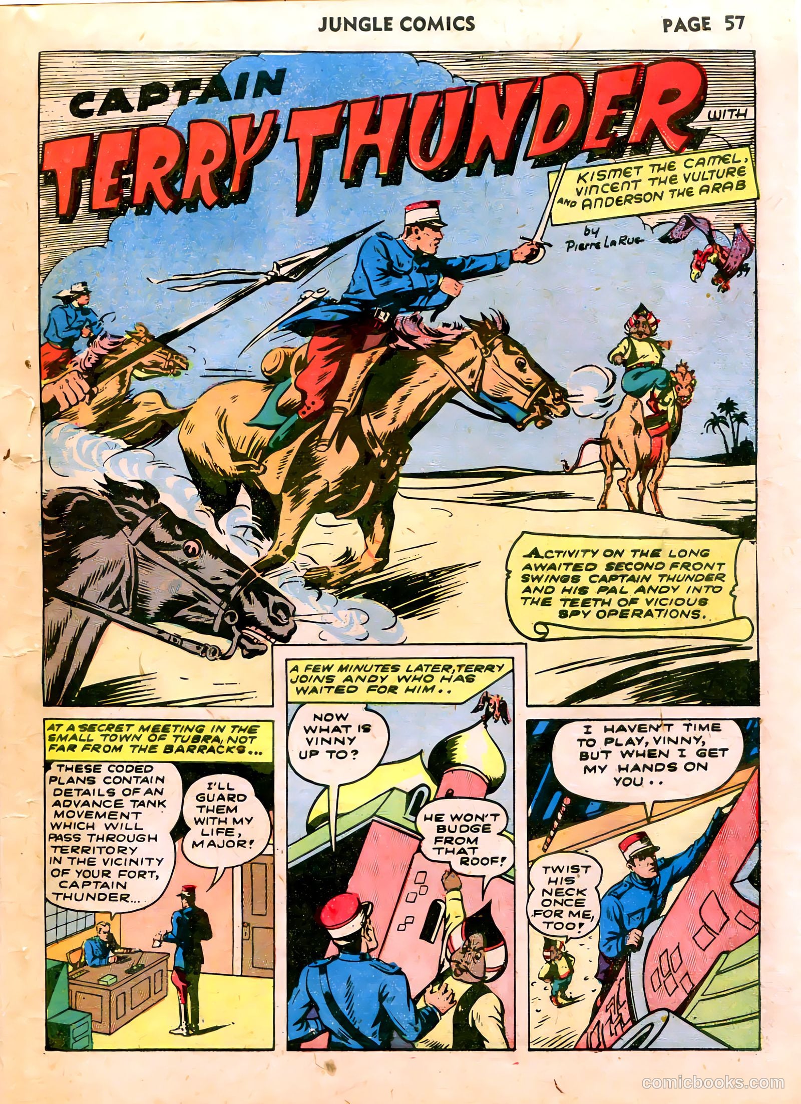 Jungle Comics #39 — page 59 of 68